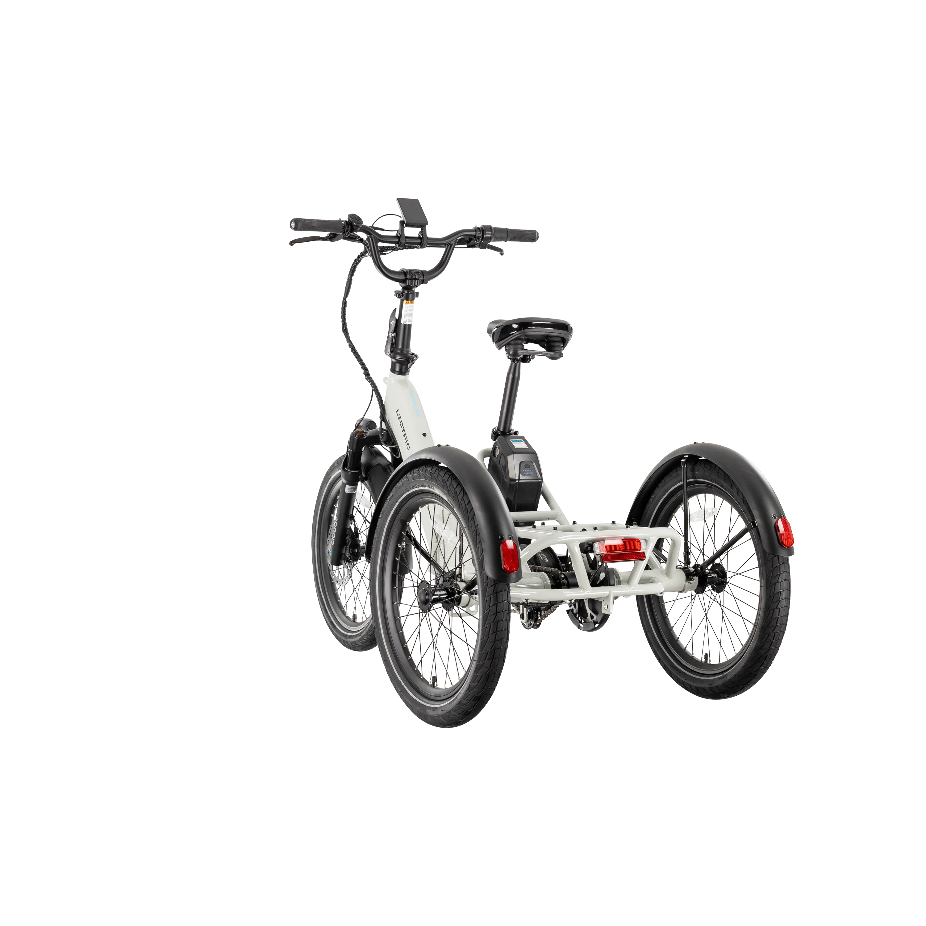 XP Trike2 750 Stratus White eTrike - Image 42