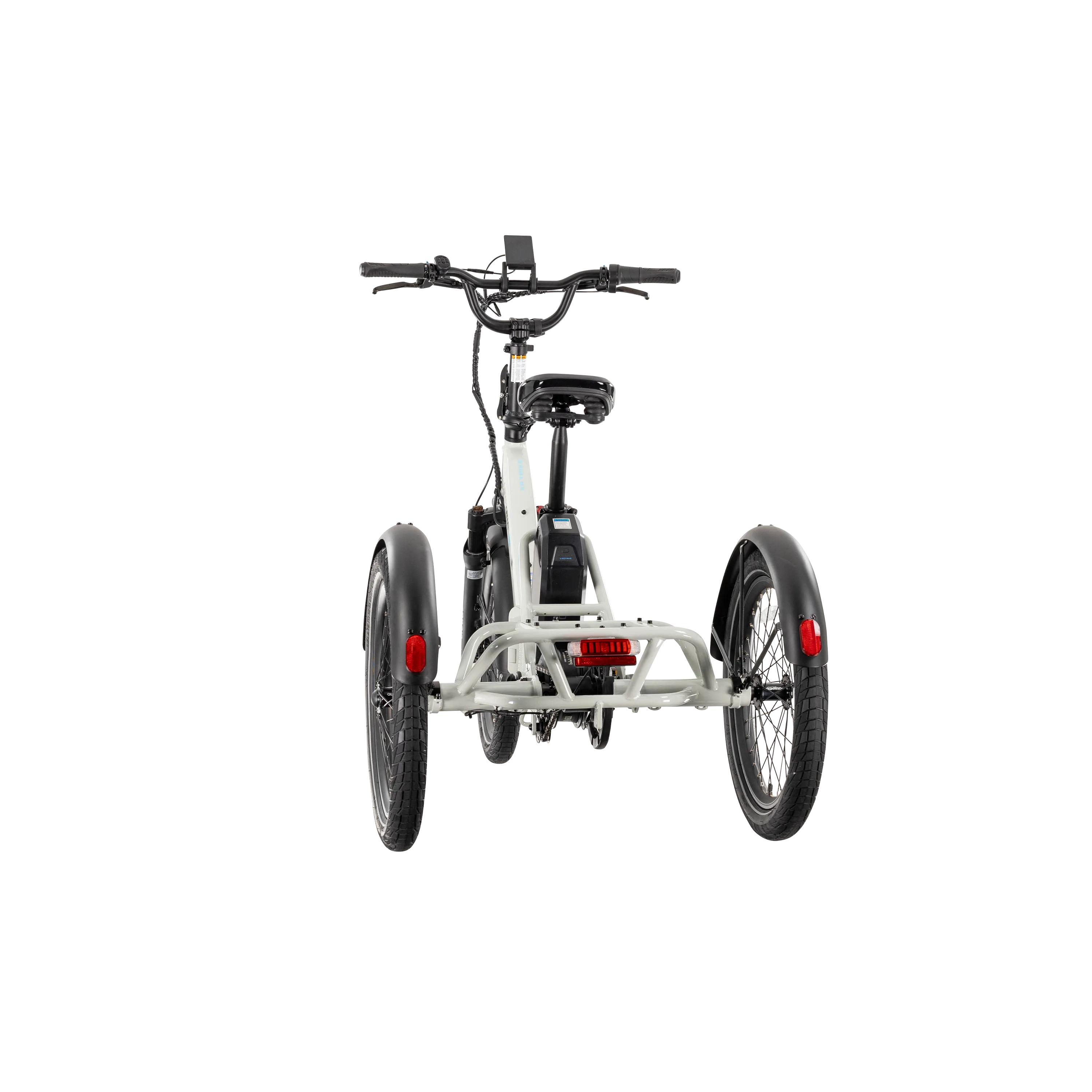 XP Trike2 750 Stratus White eTrike - Image 44