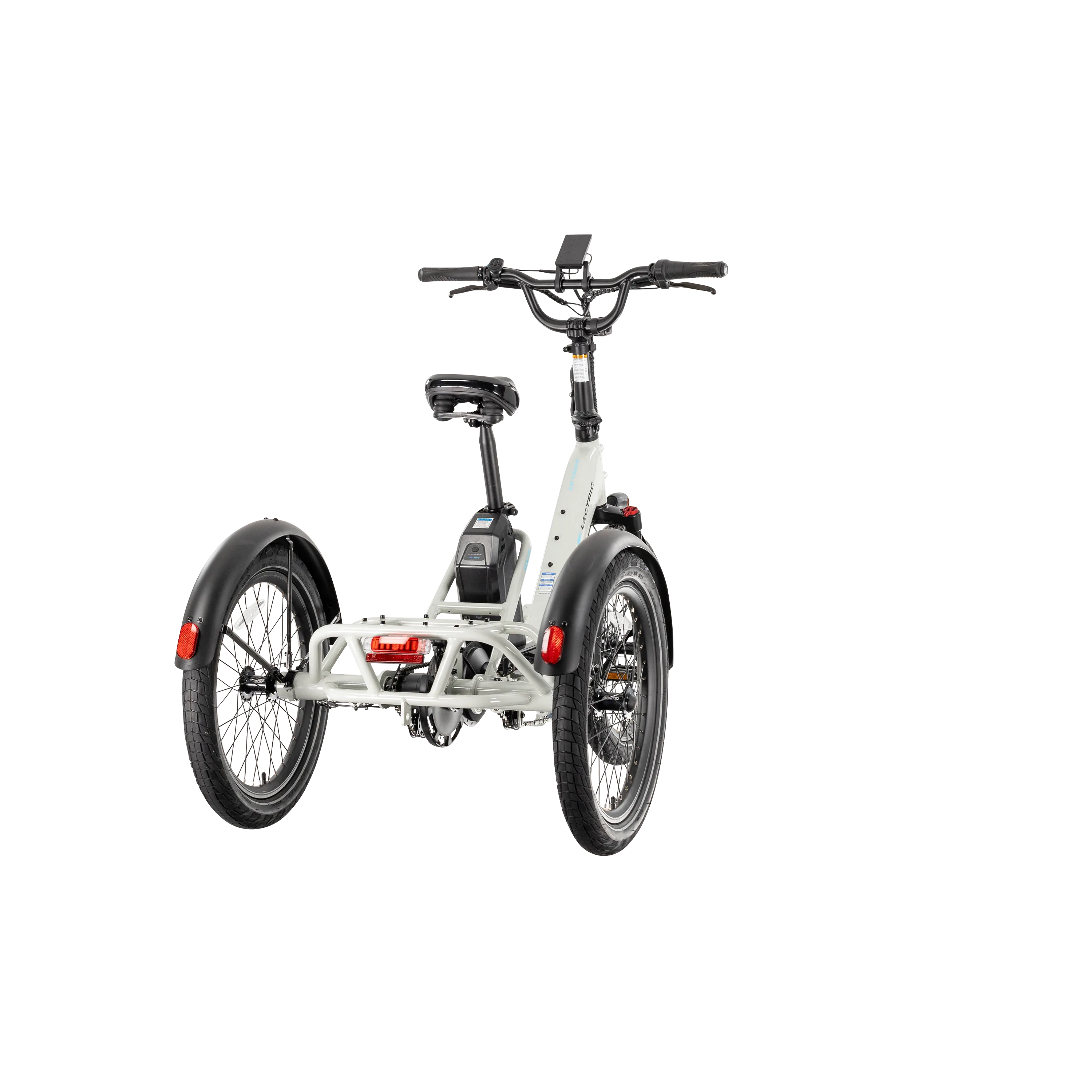 XP Trike2 750 Stratus White eTrike - Image 47