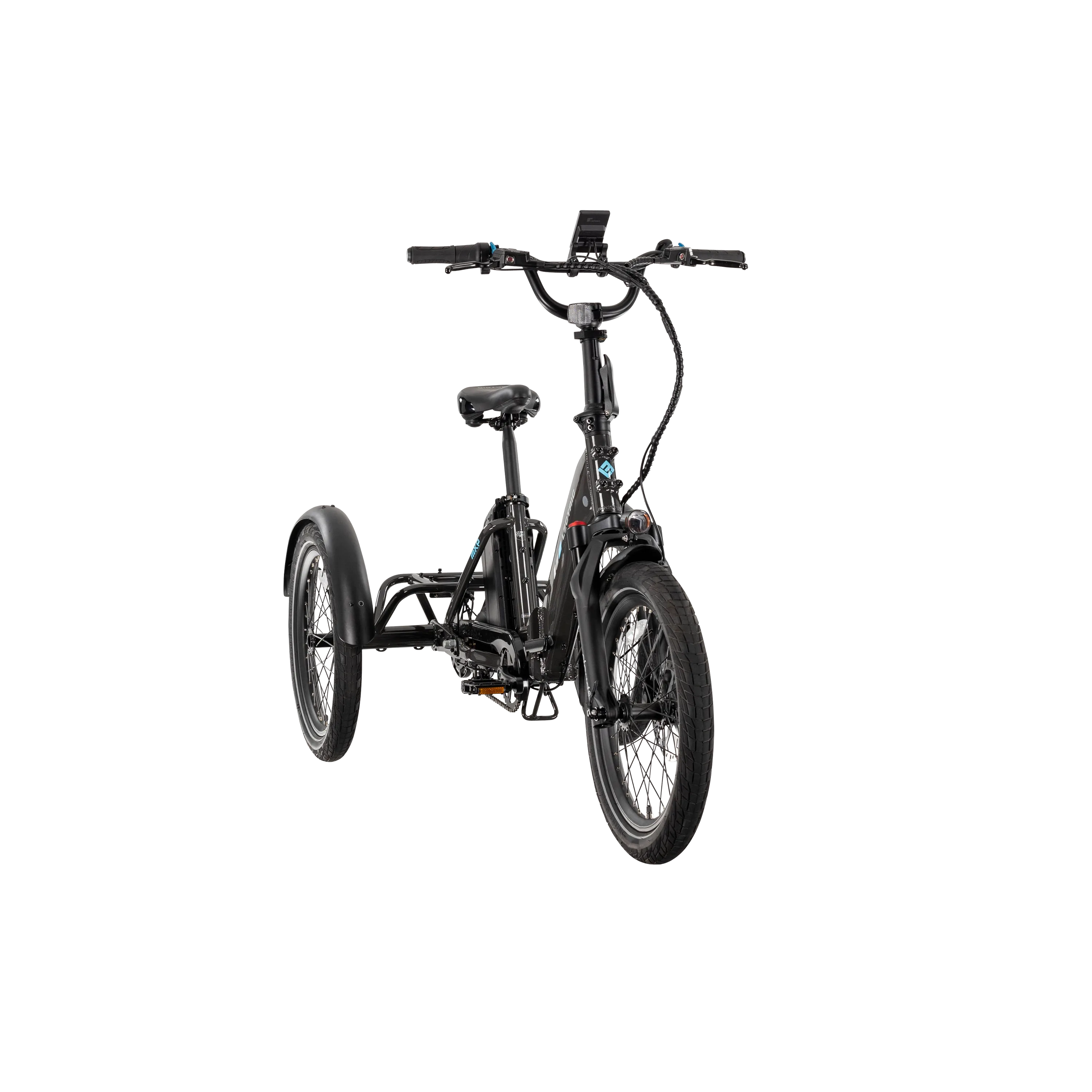 XP Trike2 Tempest Grey eTrike - Image 24