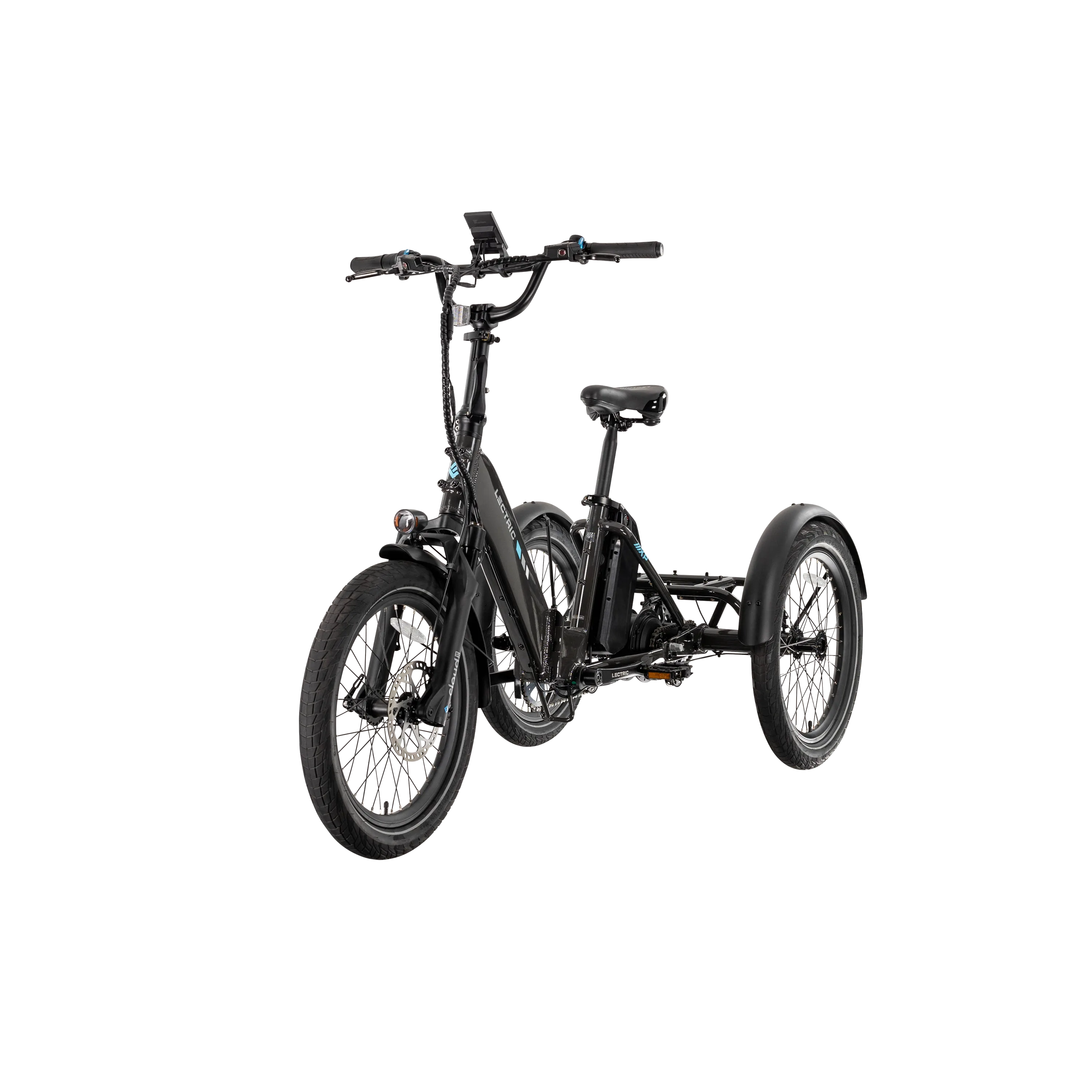 XP Trike2 Tempest Grey eTrike - Image 29