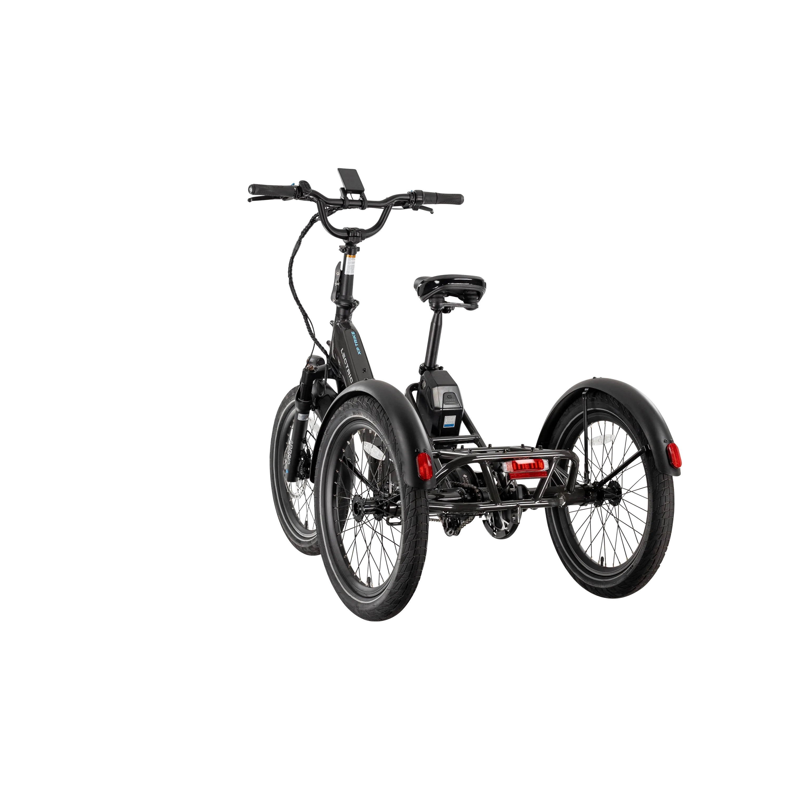 XP Trike2 Tempest Grey eTrike - Image 41