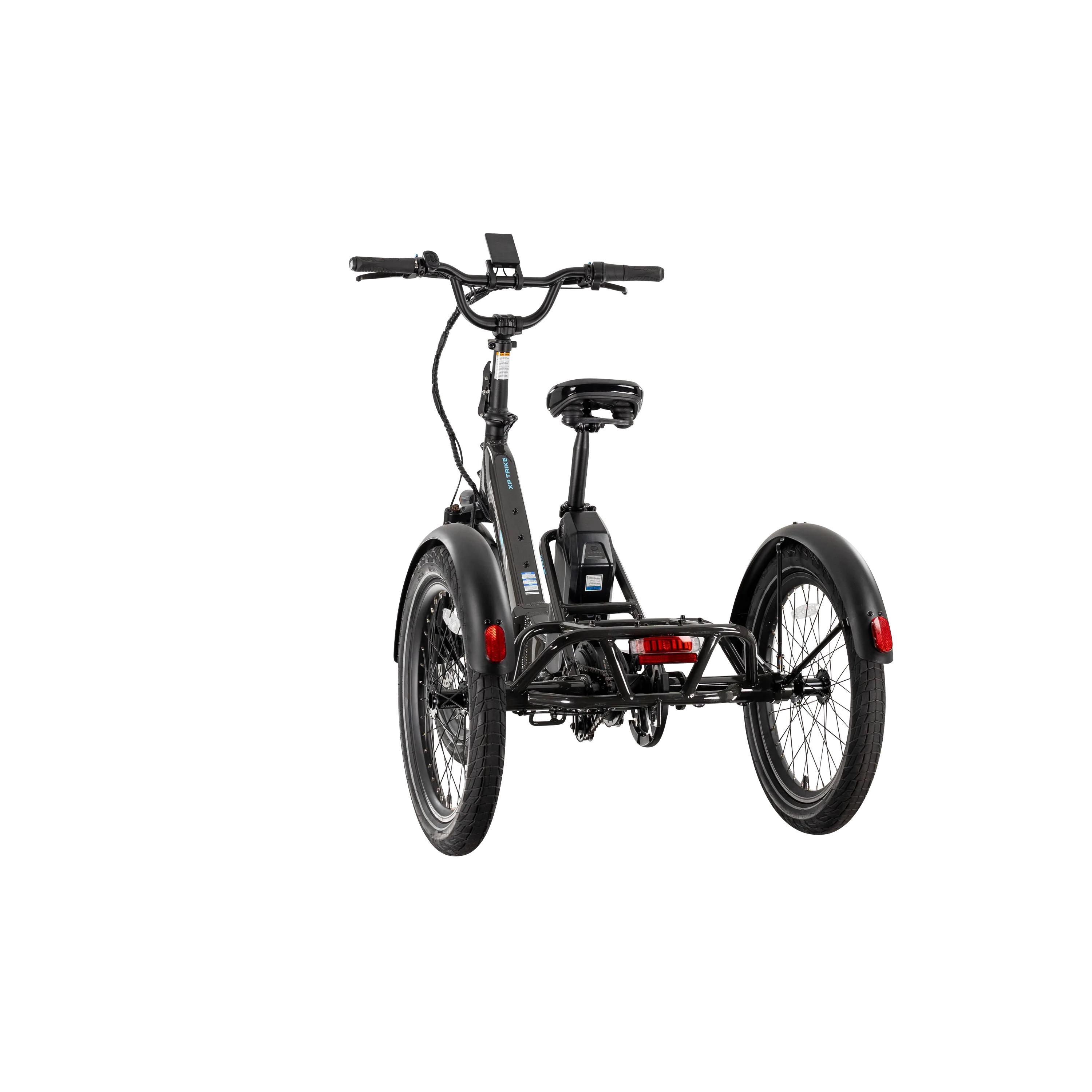 XP Trike2 Tempest Grey eTrike - Image 42