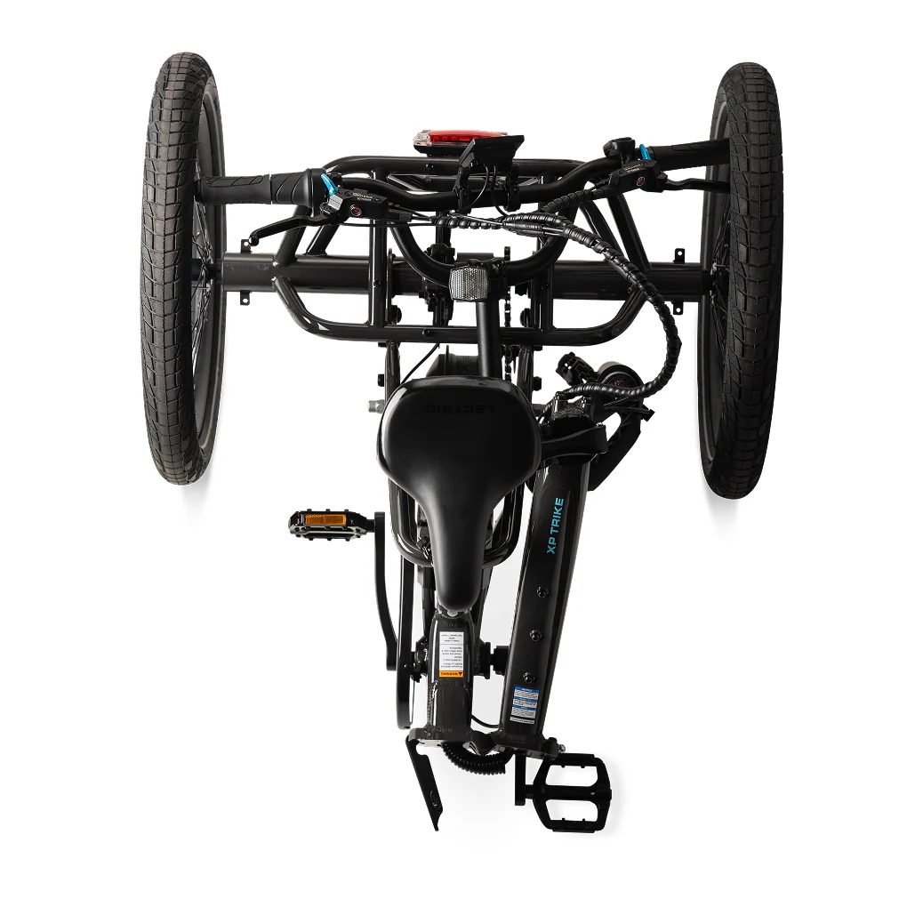 XP Trike2 Tempest Grey eTrike - Image 10
