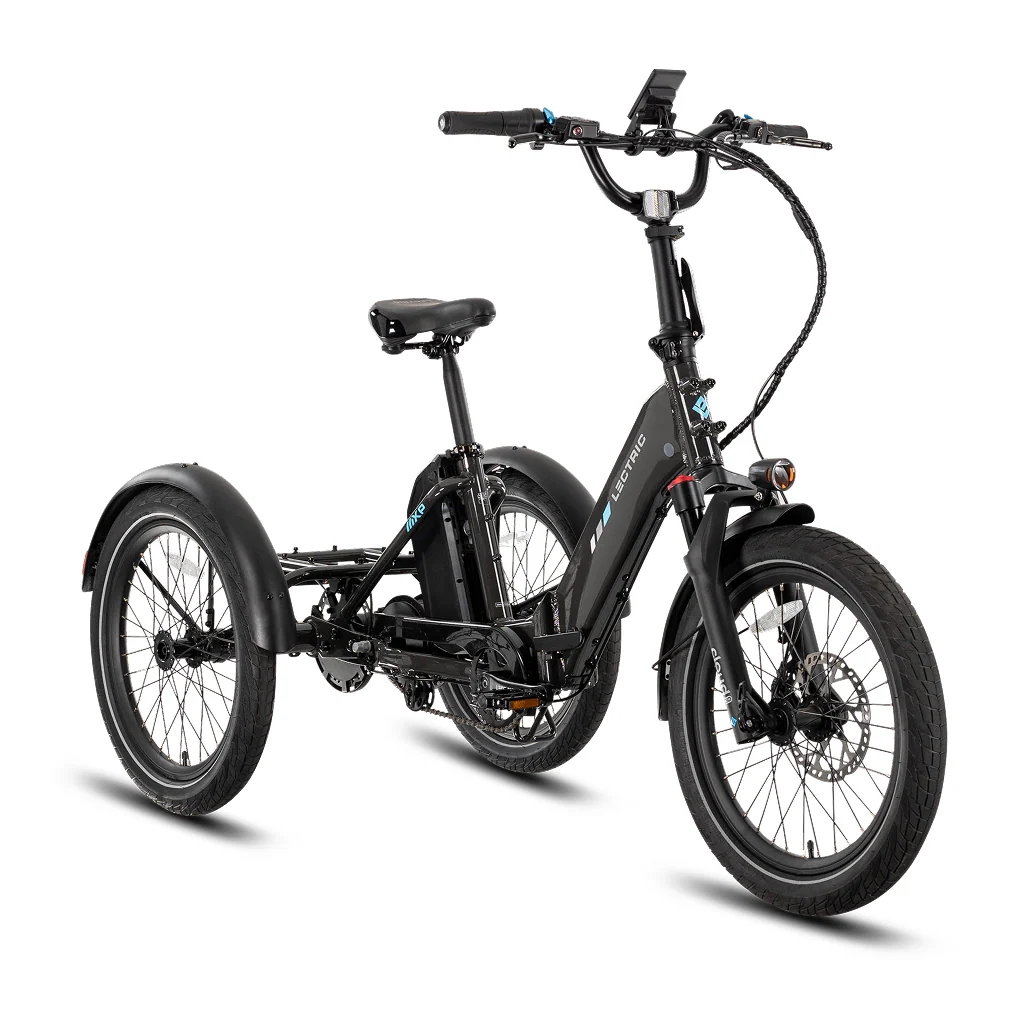 XP Trike2 Tempest Grey eTrike - Image 11