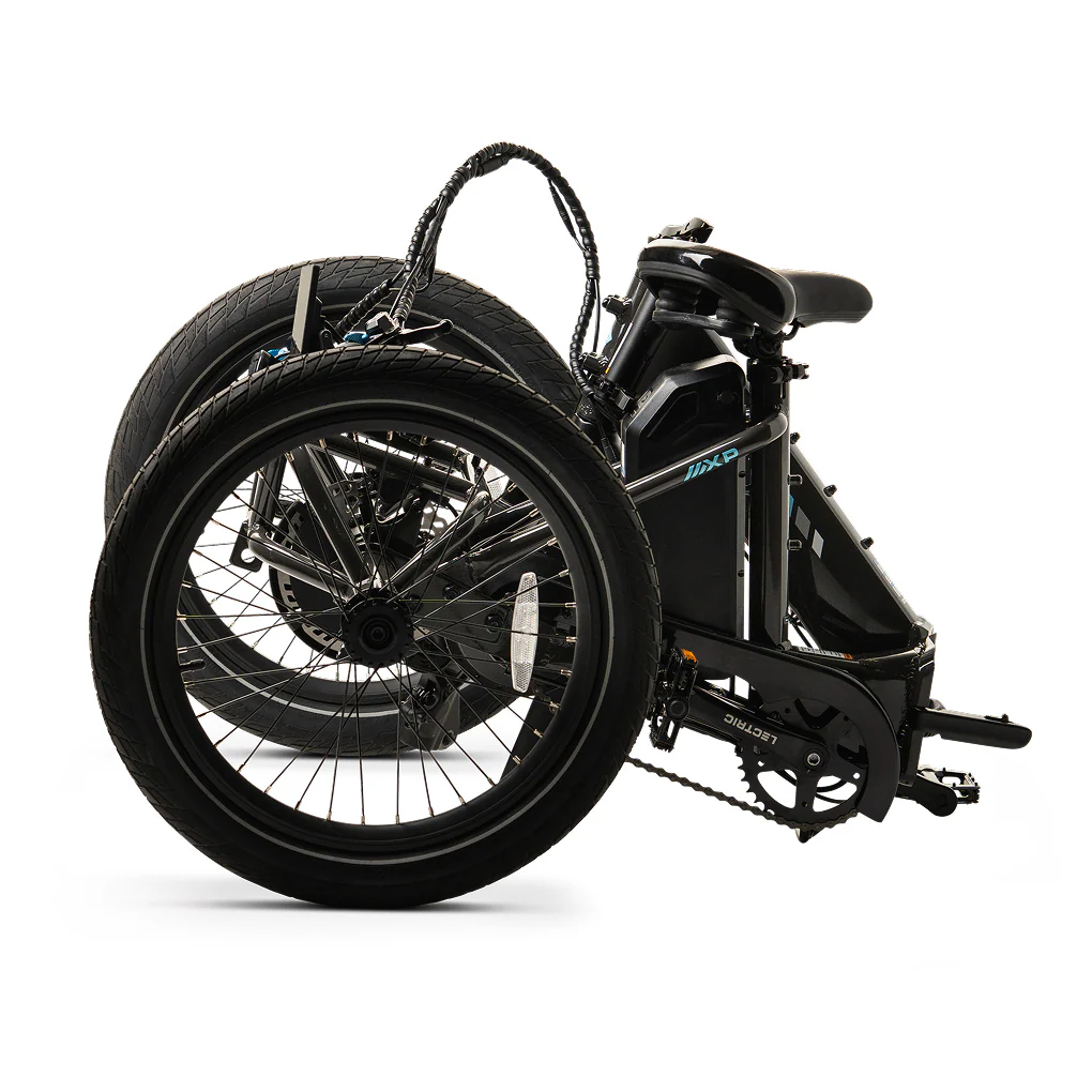XP Trike2 Tempest Grey eTrike - Image 13