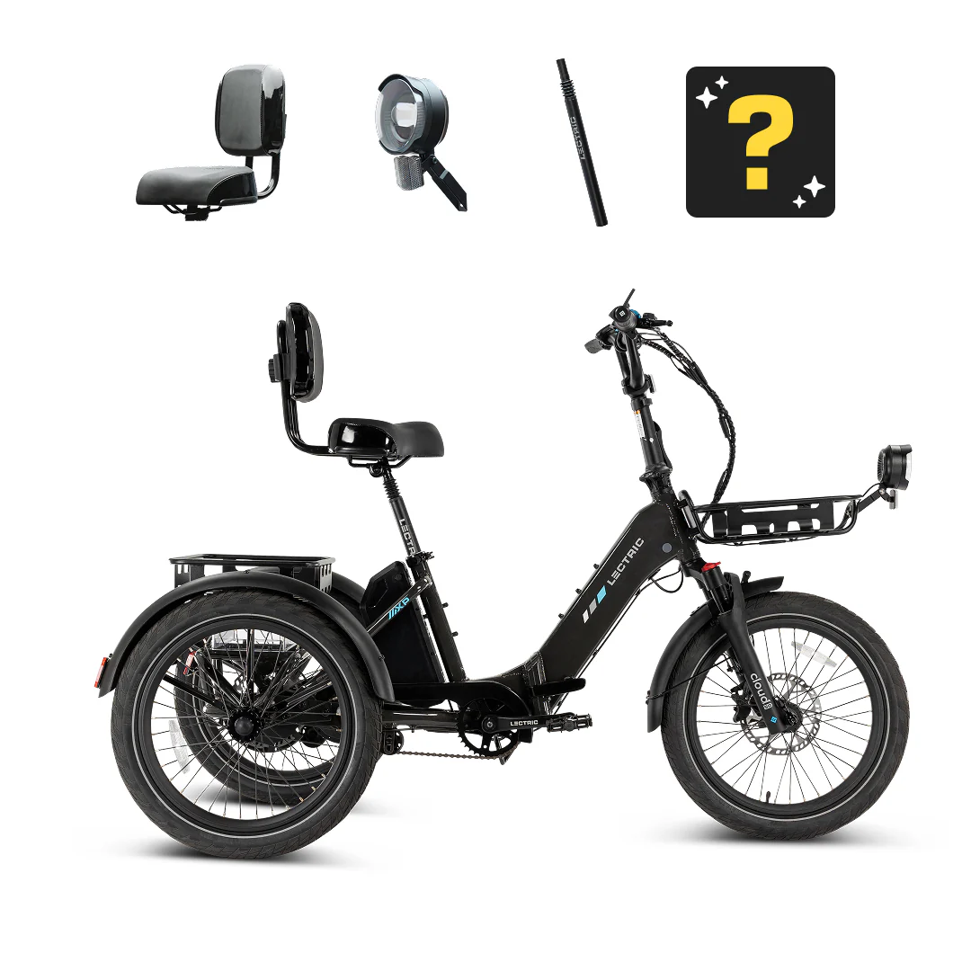 XP Trike2 Tempest Grey - Special Offer - Image 2