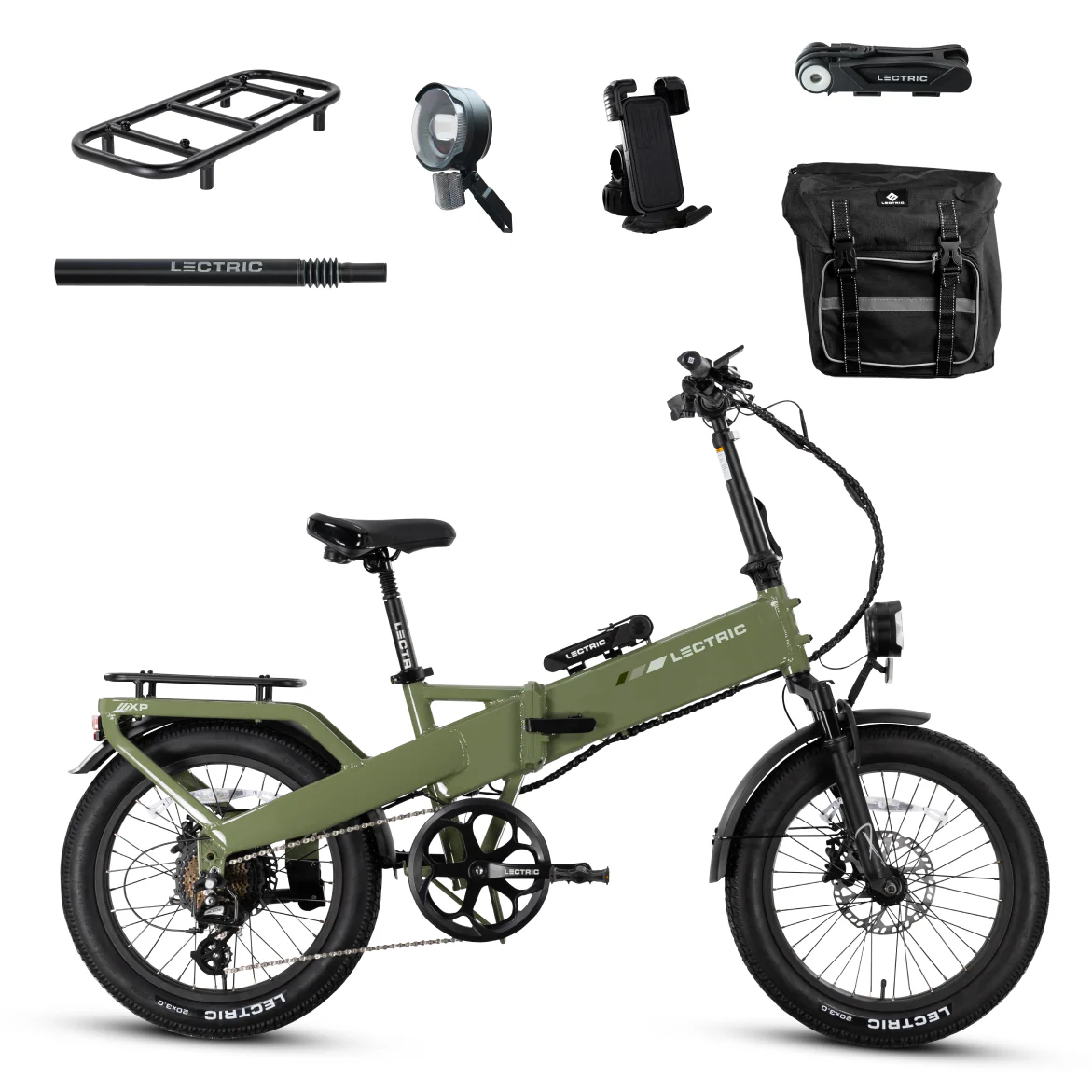 XP4 750 Pine Green - Special Offer - Image 12