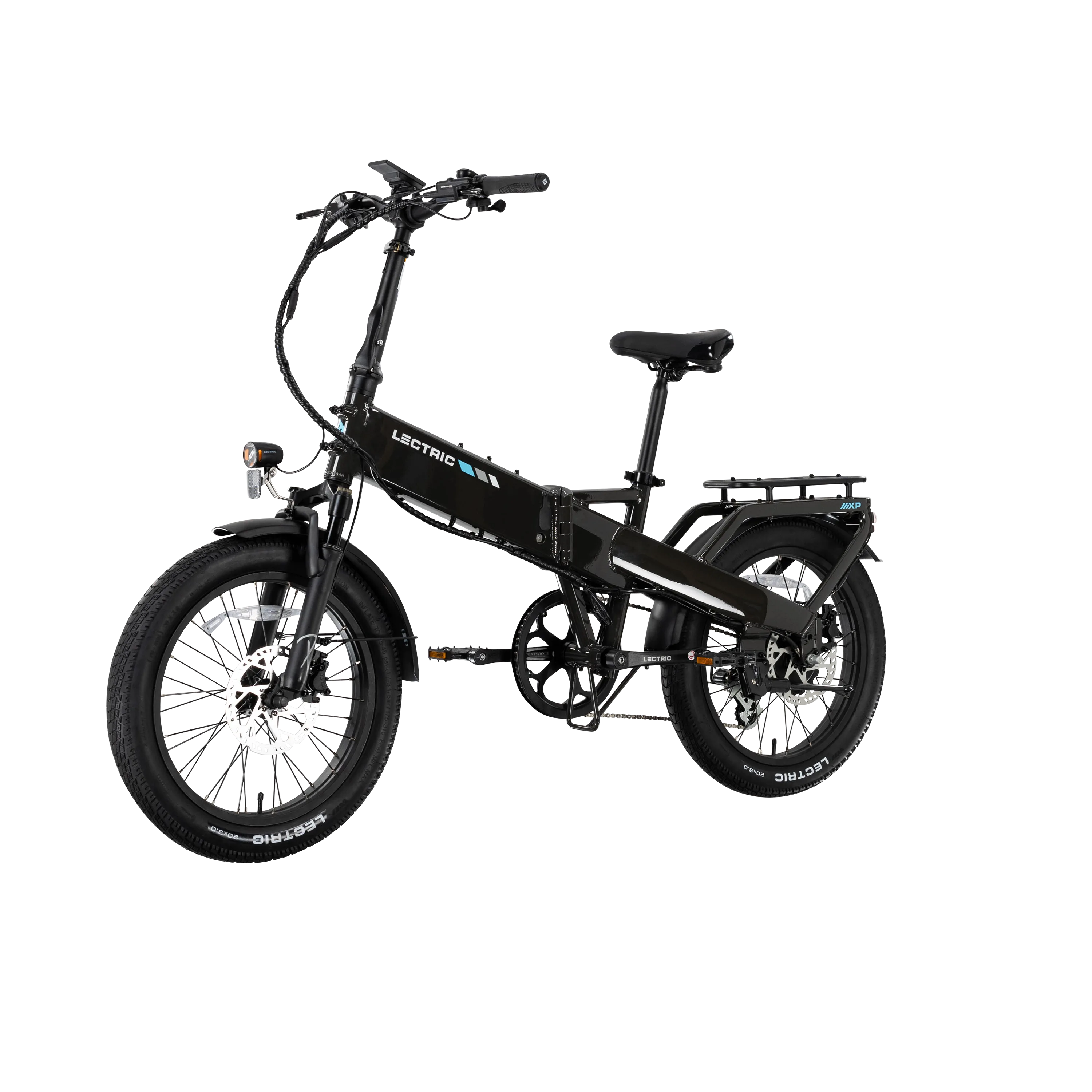 XP4 Tempest Grey eBike - Image 31