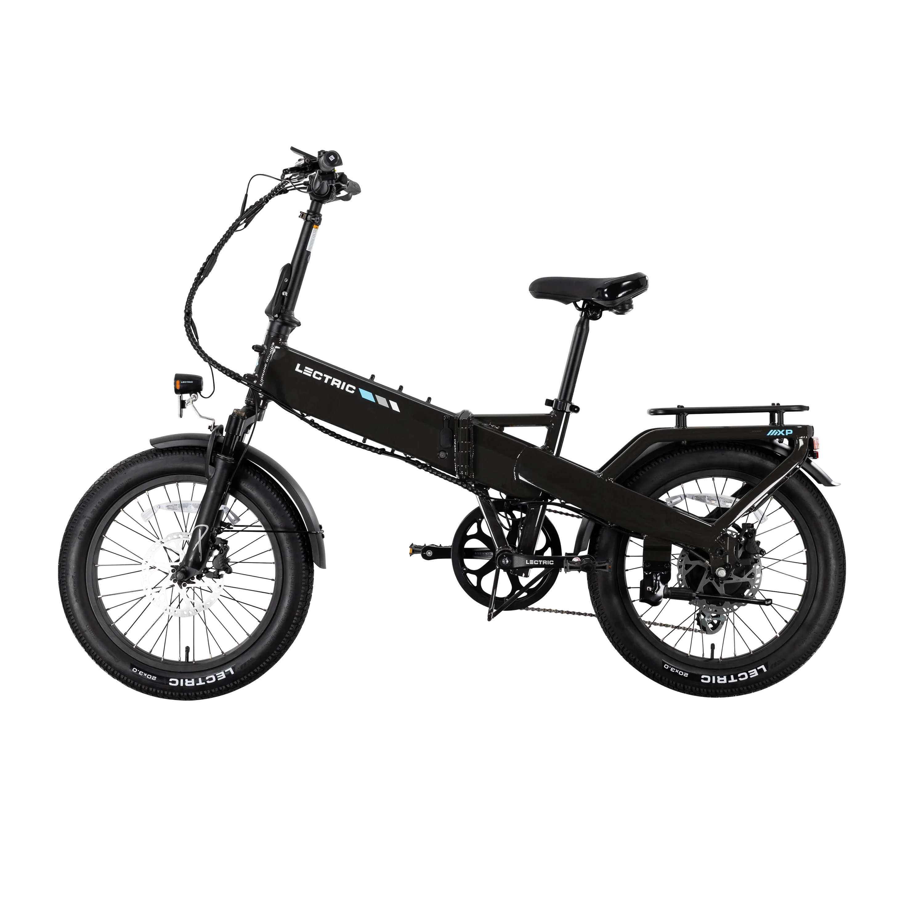 XP4 Tempest Grey eBike - Image 35