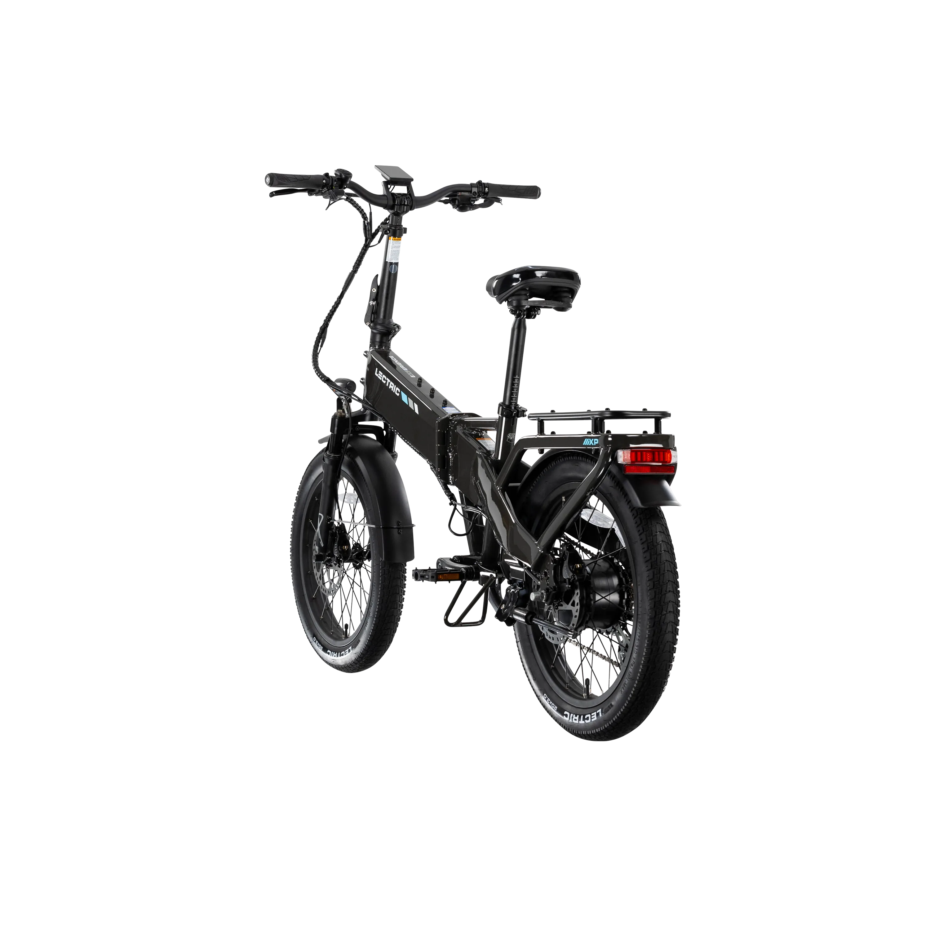 XP4 Tempest Grey eBike - Image 41