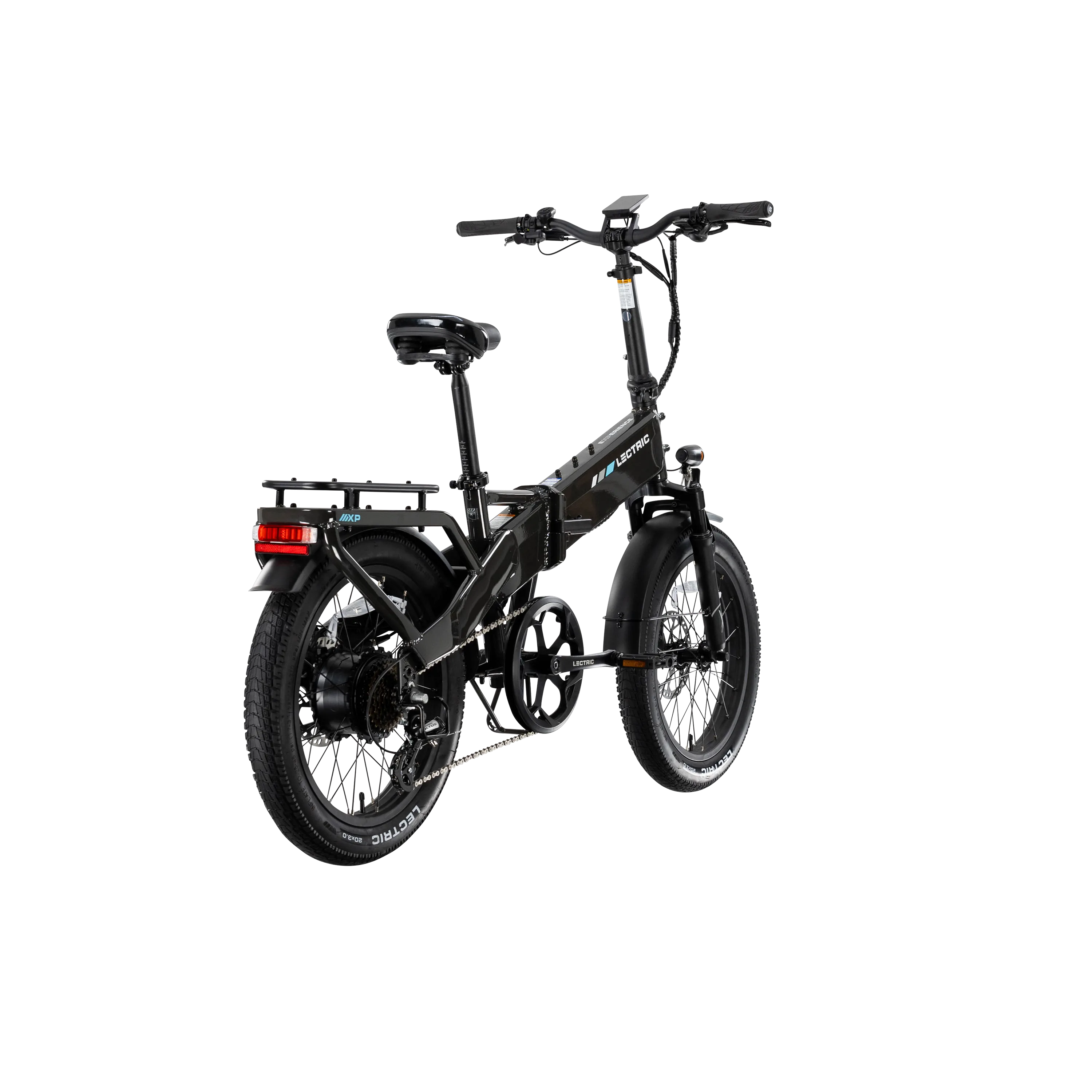 XP4 Tempest Grey eBike - Image 47