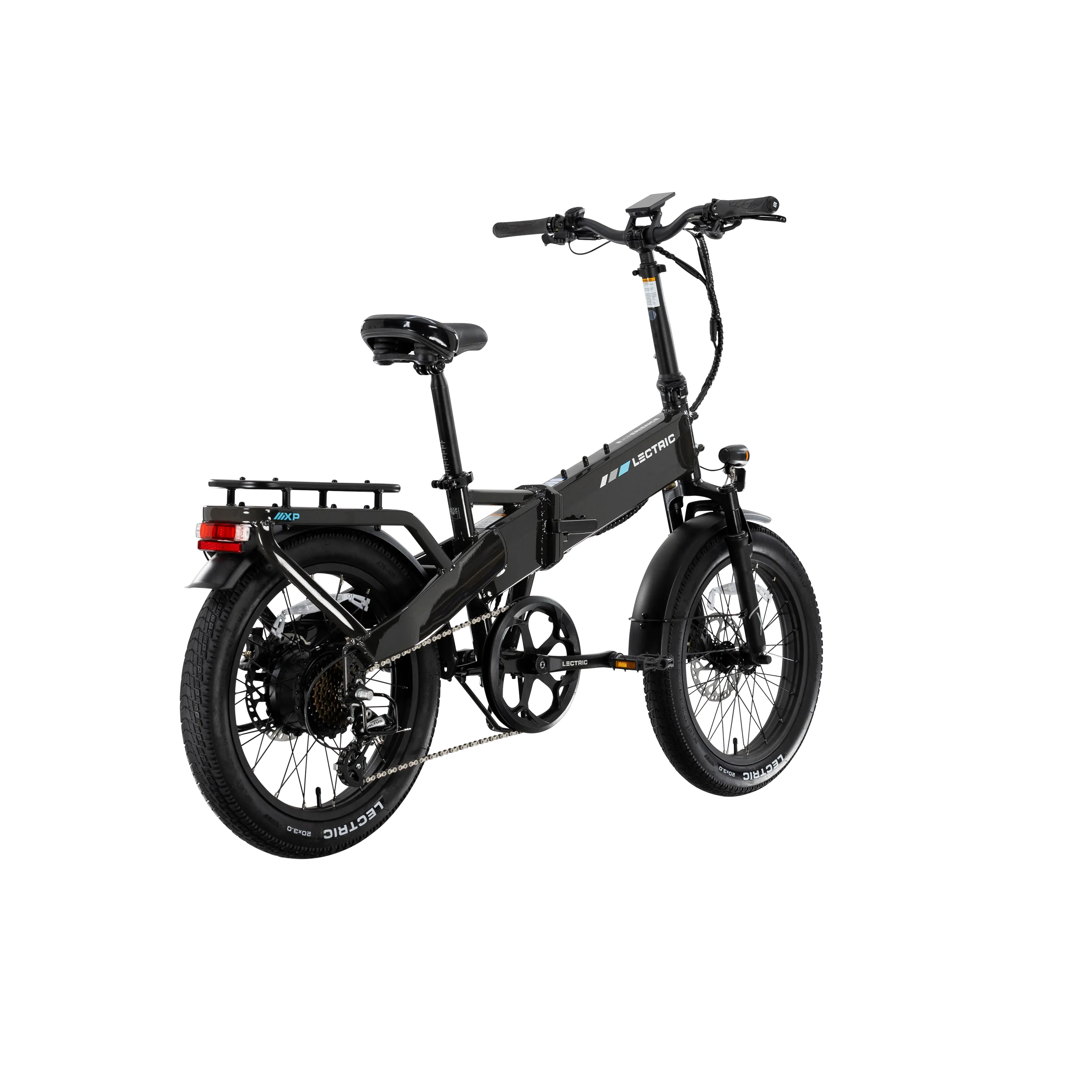 XP4 Tempest Grey eBike - Image 48
