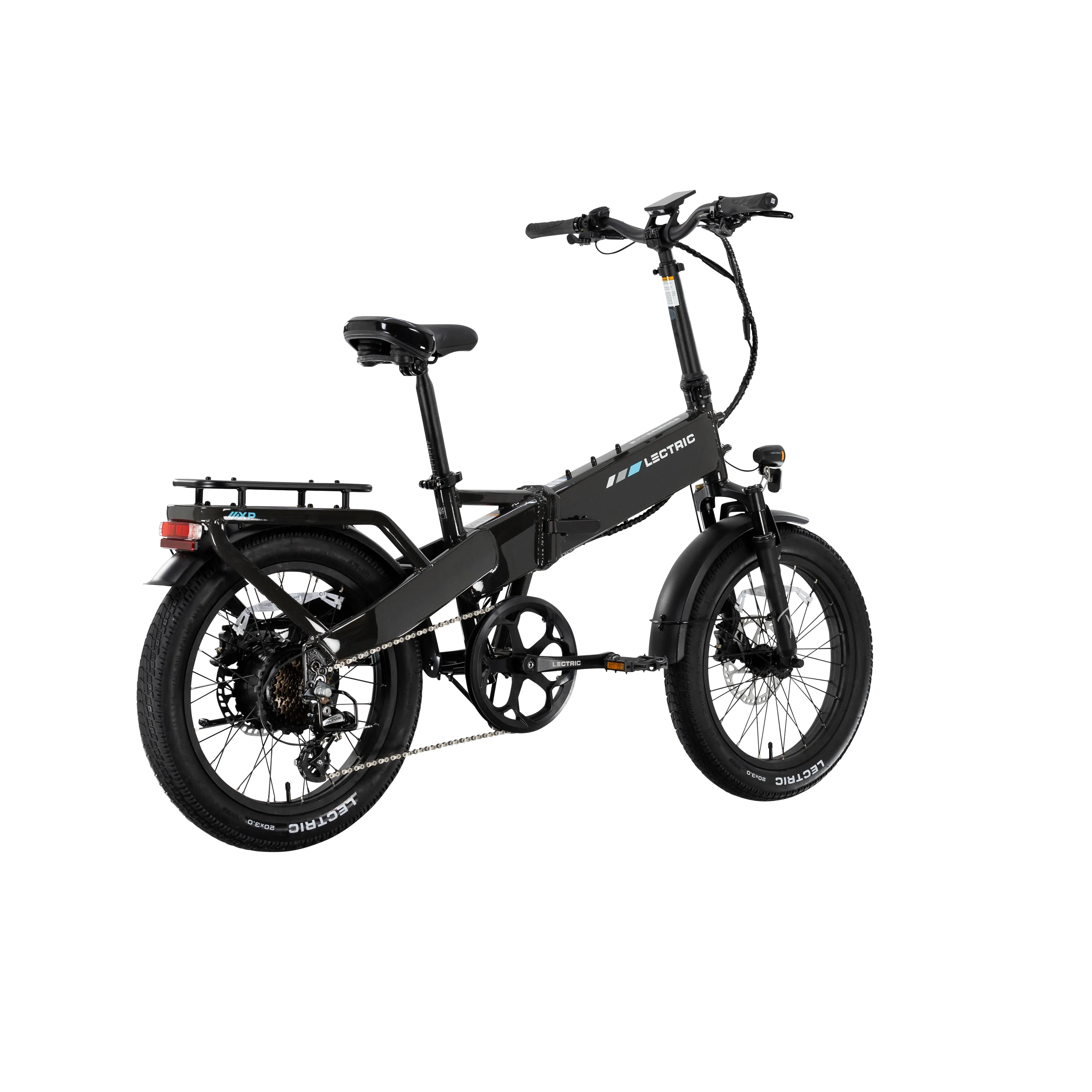 XP4 Tempest Grey eBike - Image 49