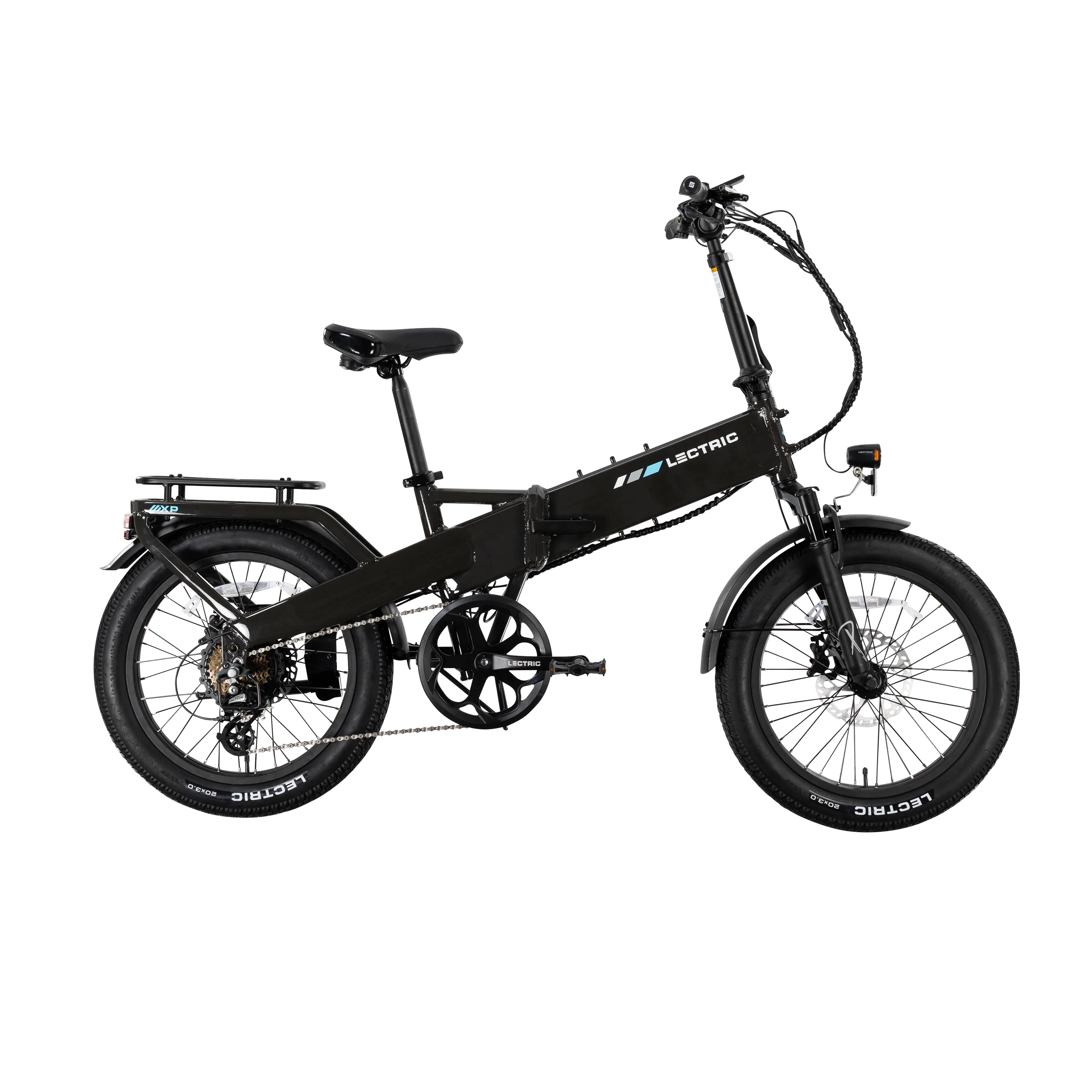 XP4 Tempest Grey eBike - Image 53