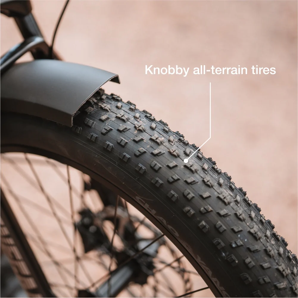 XPeak2 High-Step eBike - Image 10
