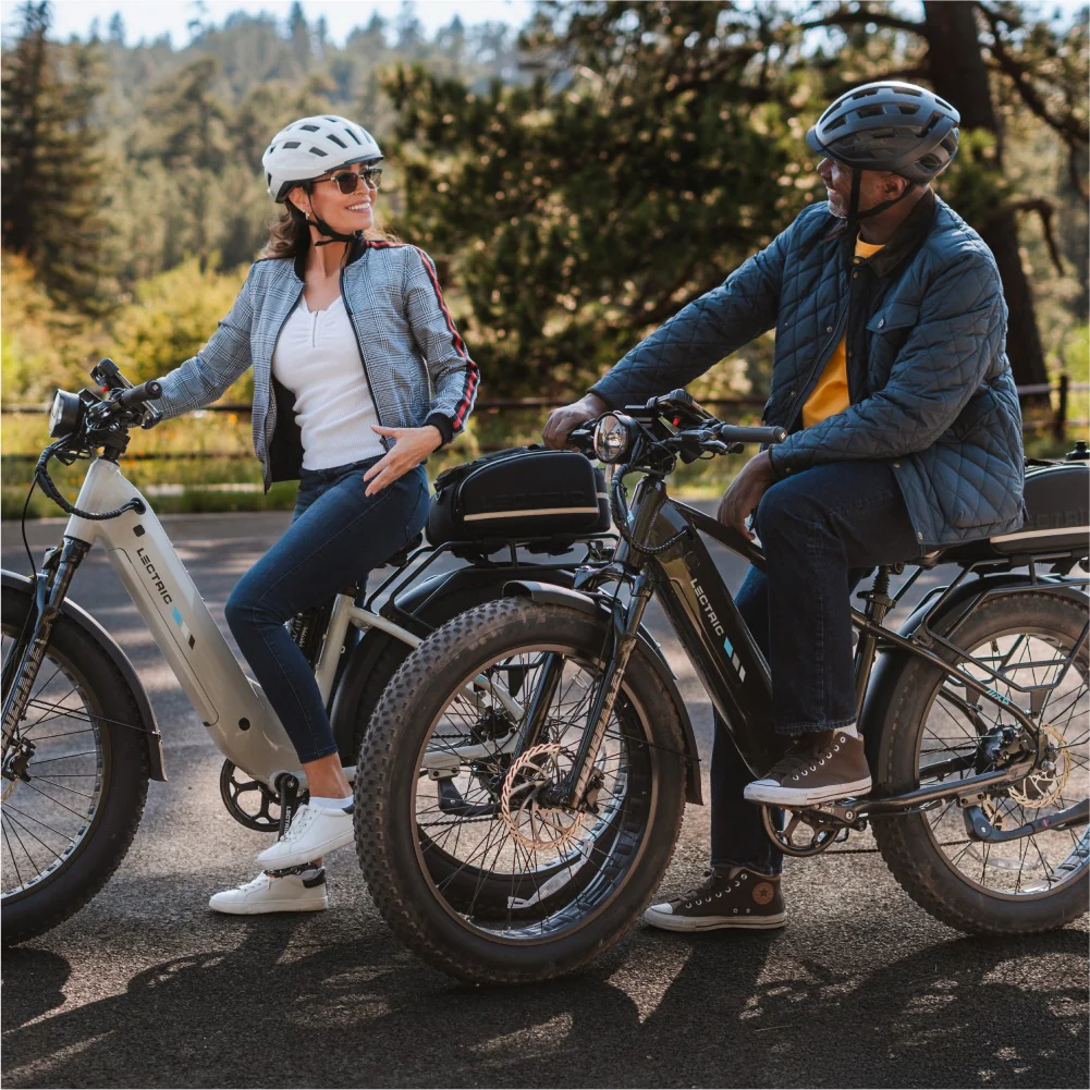 XPeak2 High-Step Long-Range eBike - Image 12