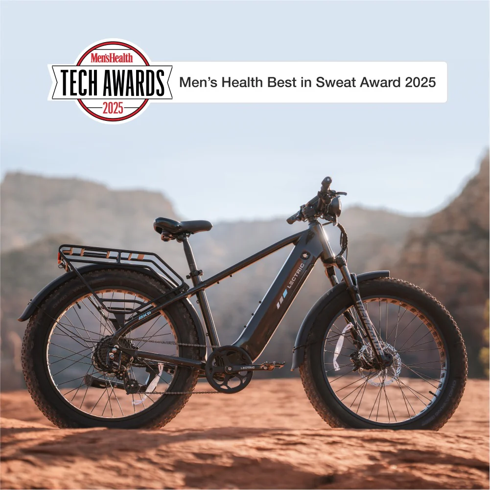 XPeak2 High-Step Long-Range eBike - Image 4
