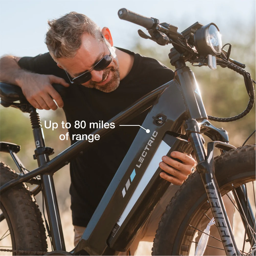XPeak2 High-Step Long-Range eBike - Image 5