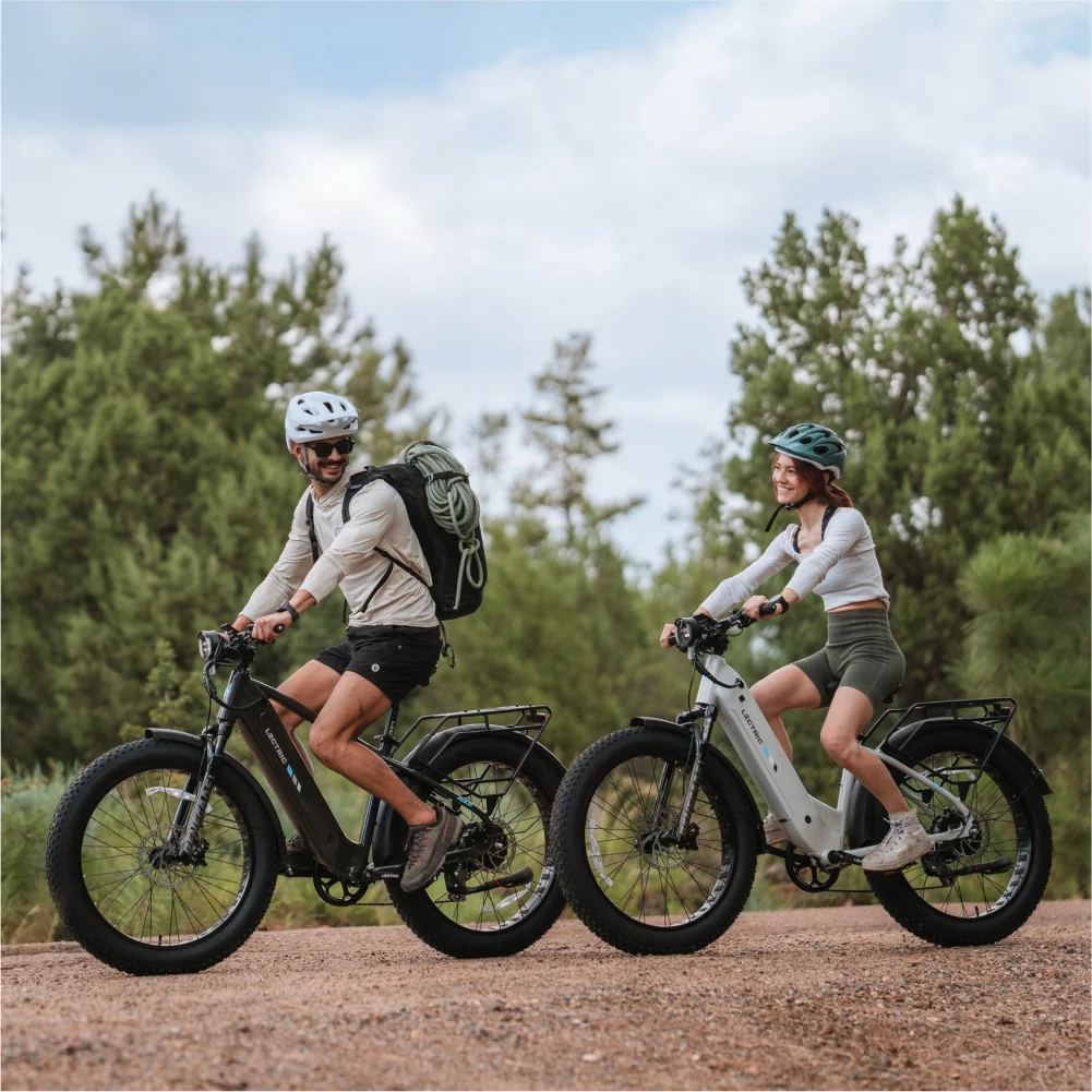 XPeak2 Step-Thru eBike - Image 6