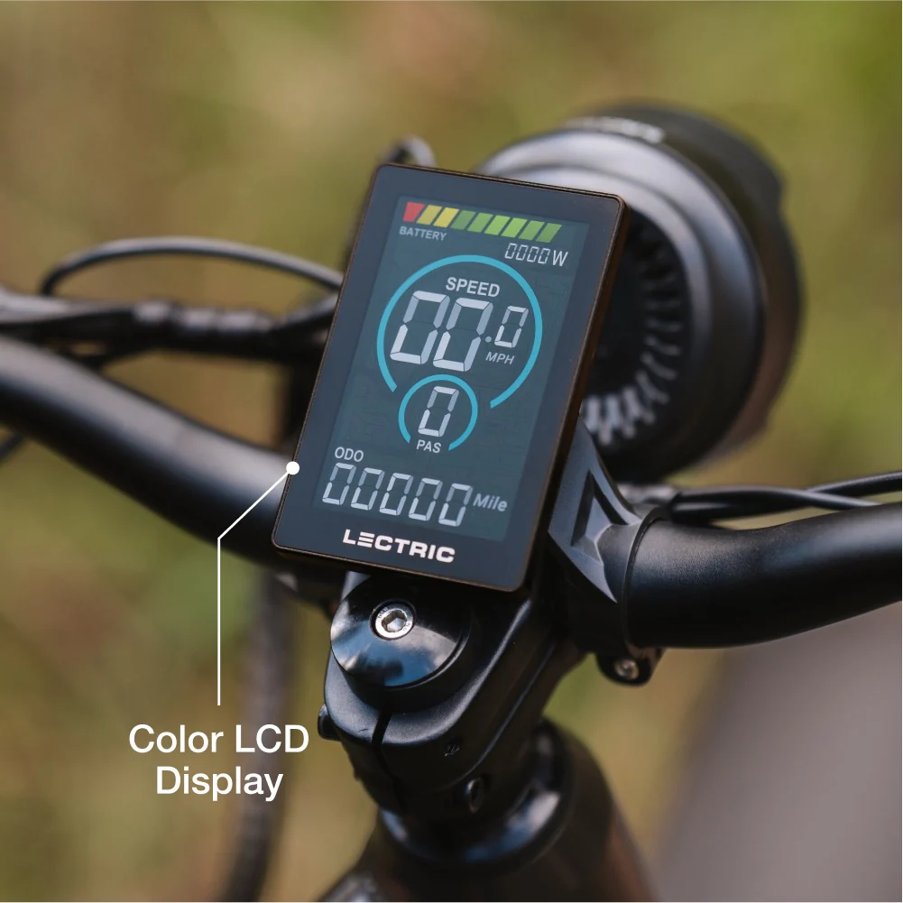 XPeak2 Step-Thru eBike - Image 7