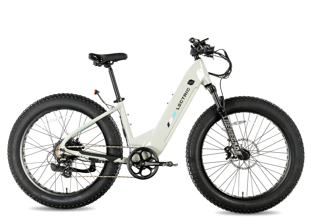 XPeak2 Step-Thru Long-Range eBike - Image 12
