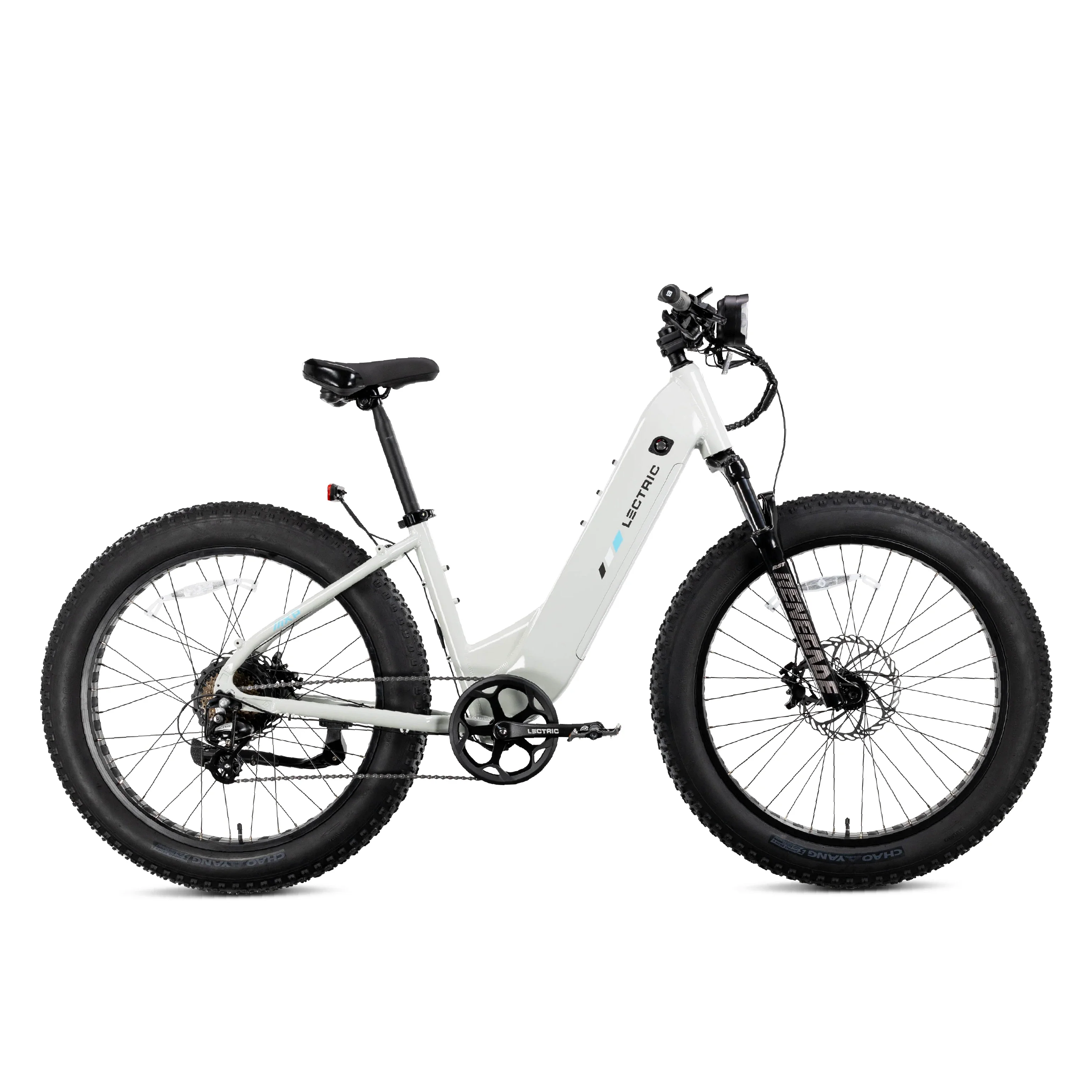 XPeak2 Step-Thru Long-Range eBike - Image 18