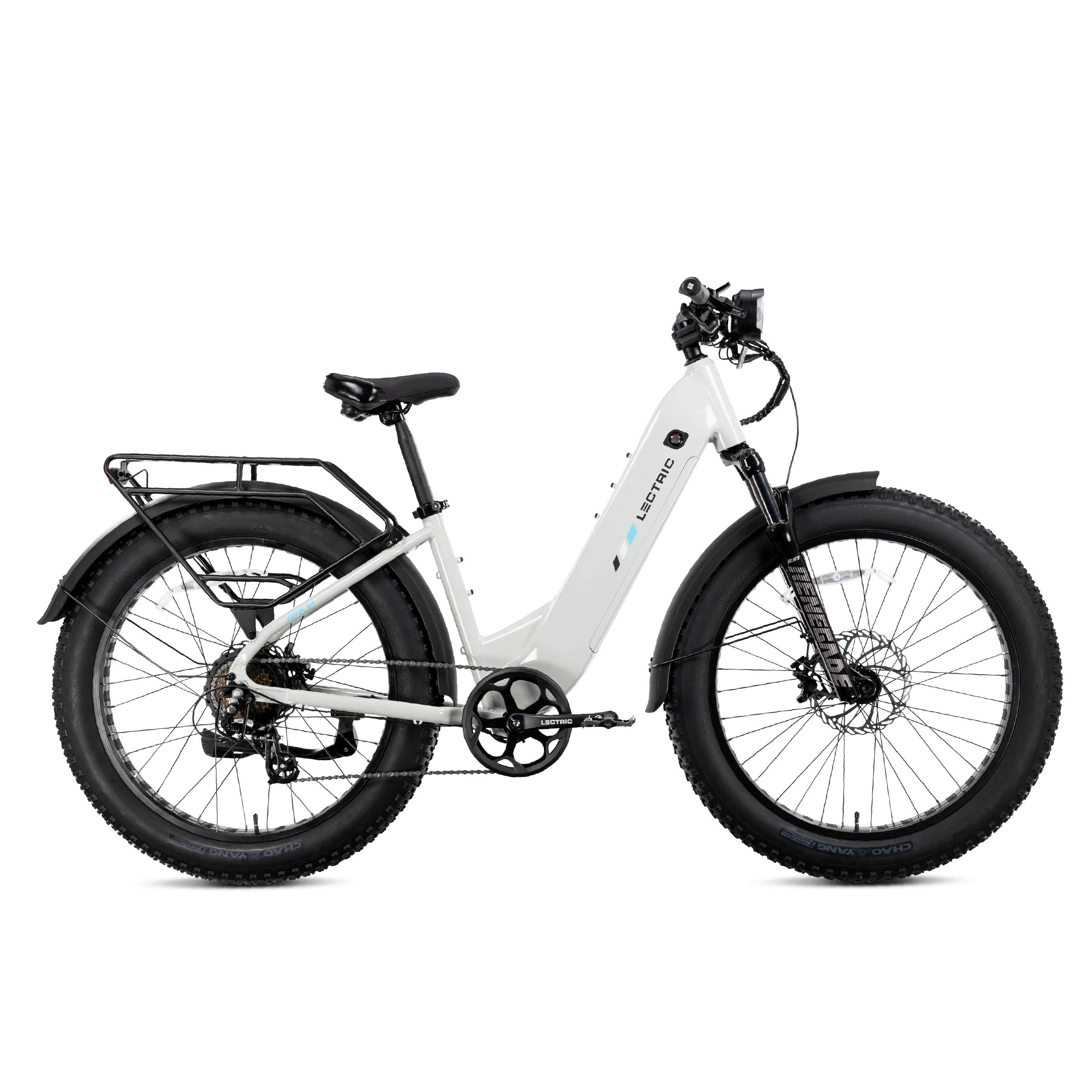 XPeak2 Step-Thru Long-Range eBike - Image 13