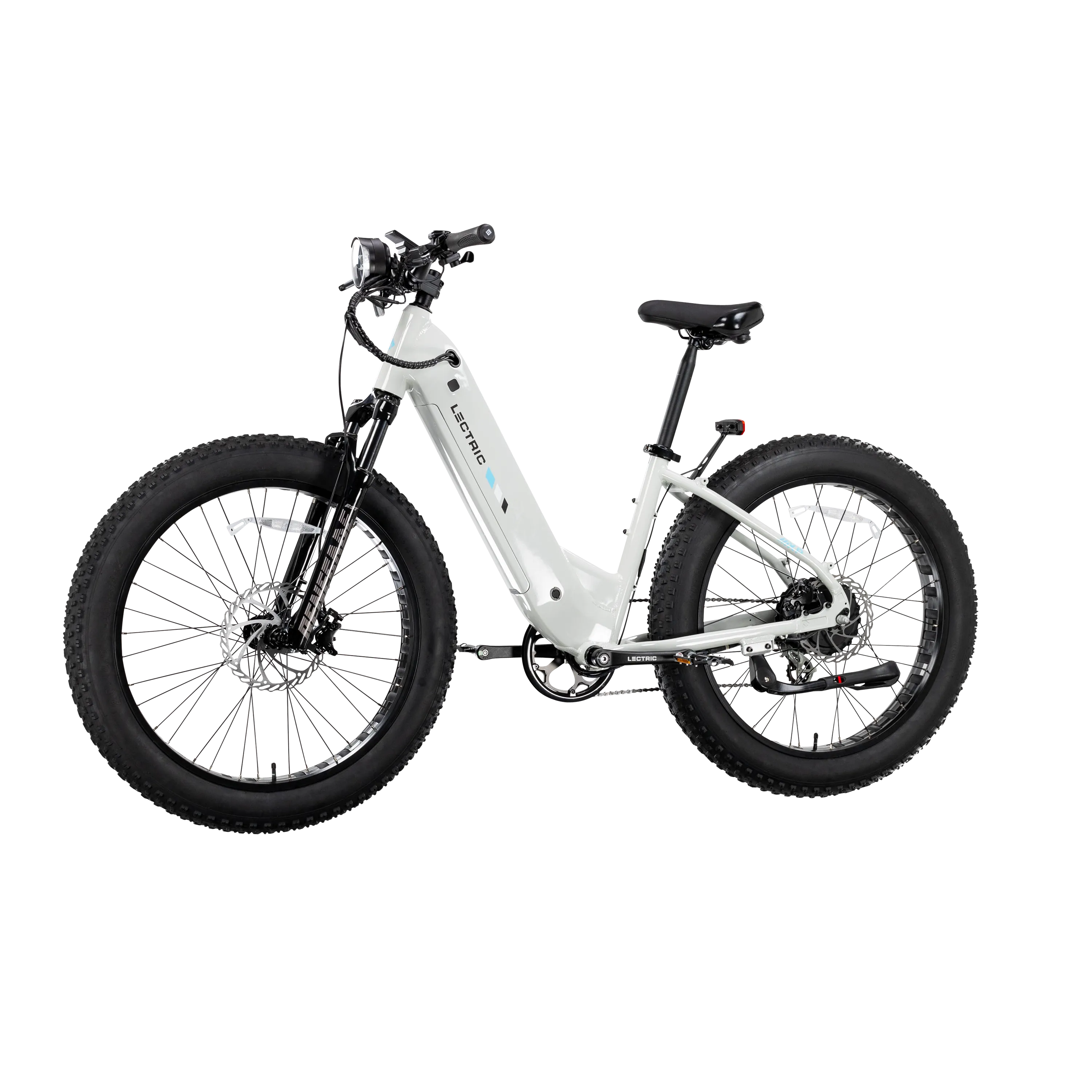 XPeak2 Step-Thru Long-Range eBike - Image 34