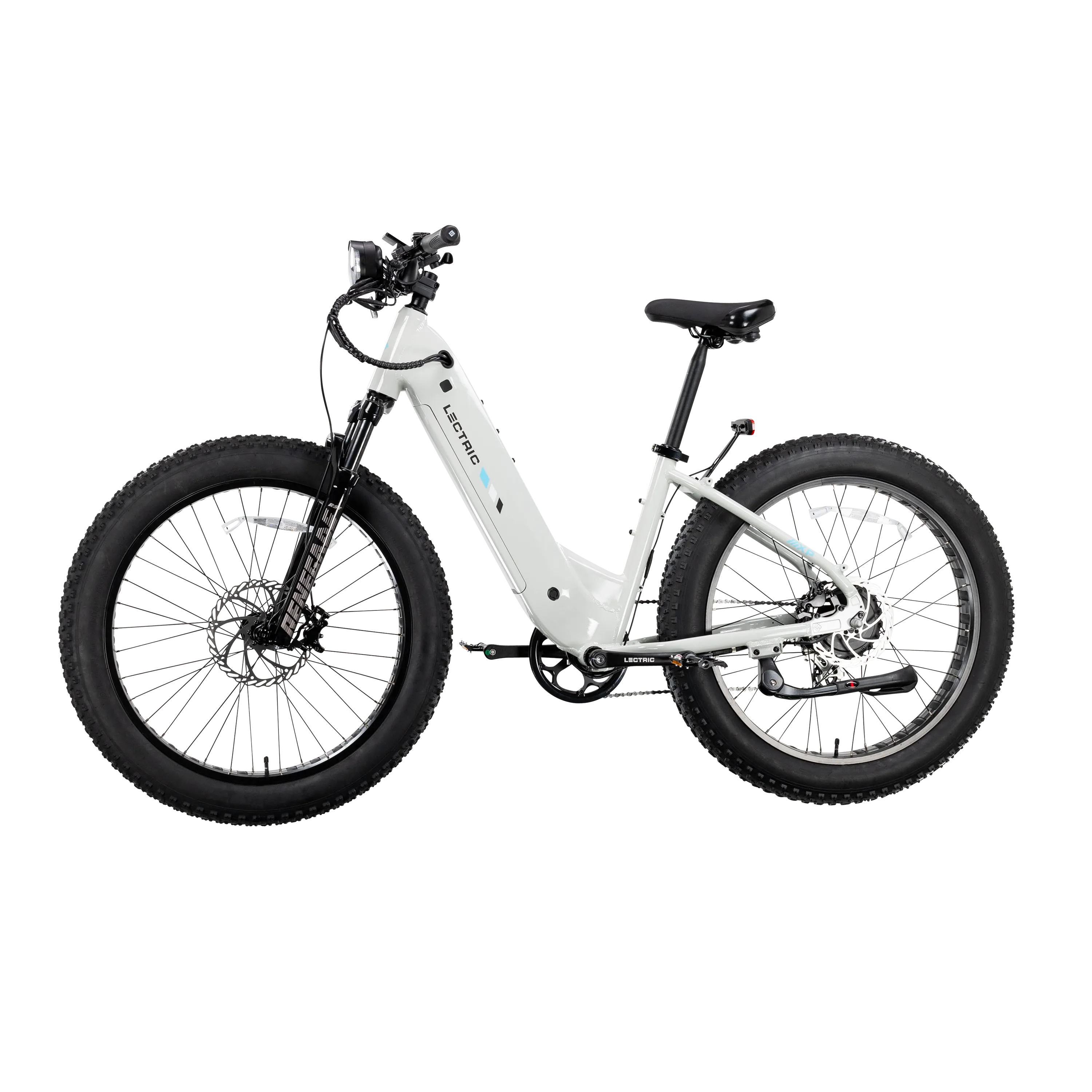 XPeak2 Step-Thru Long-Range eBike - Image 35