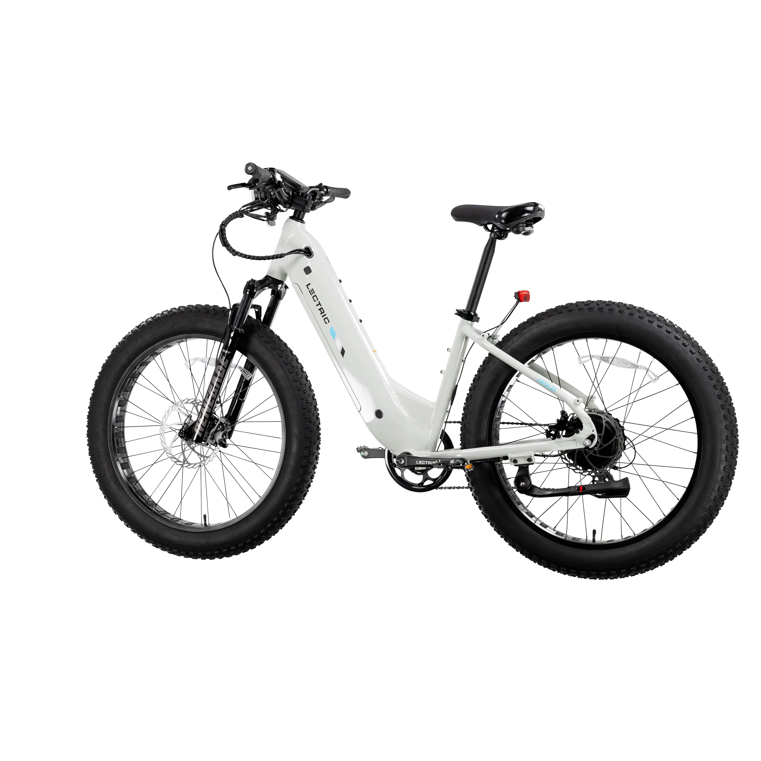 XPeak2 Step-Thru Long-Range eBike - Image 37