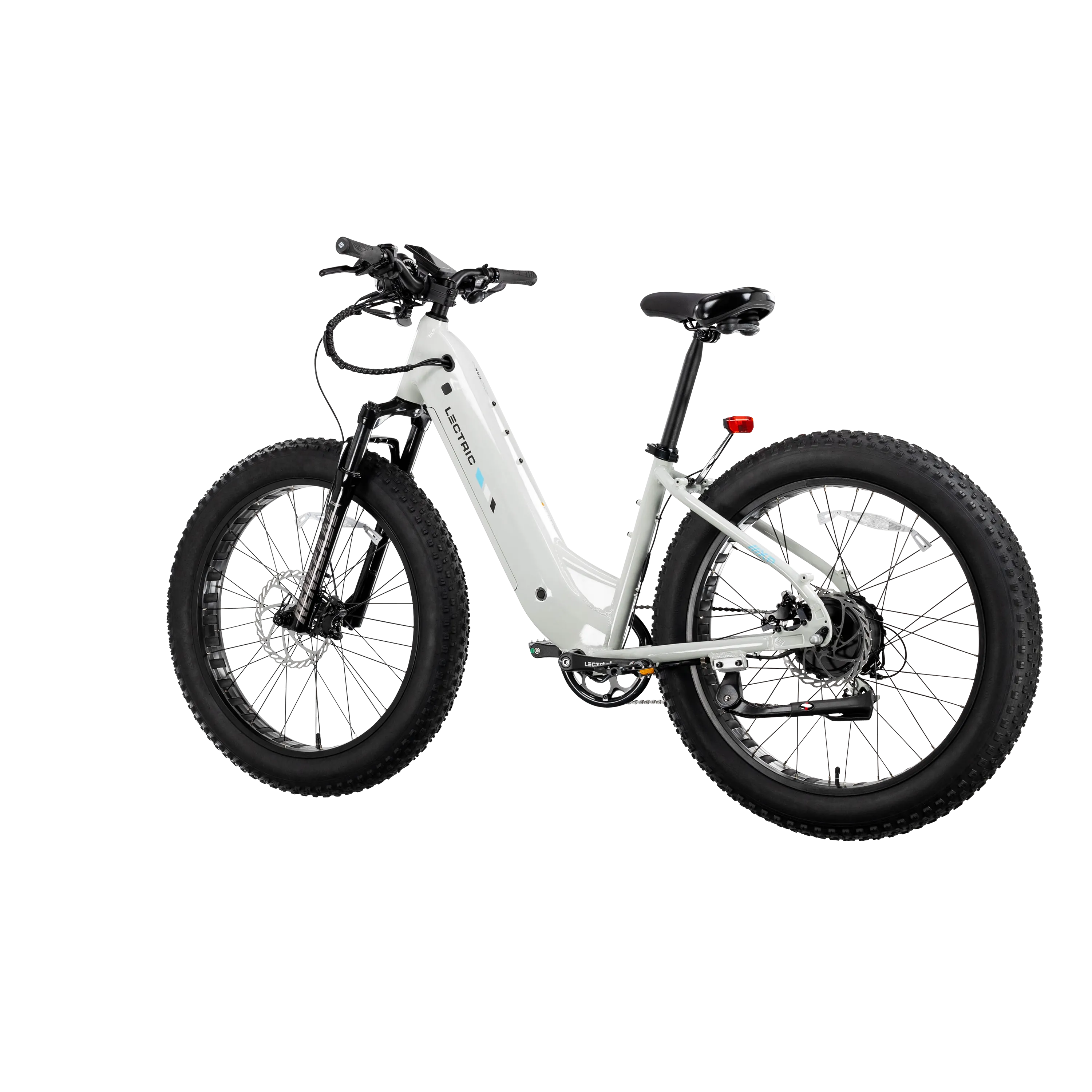 XPeak2 Step-Thru Long-Range eBike - Image 38