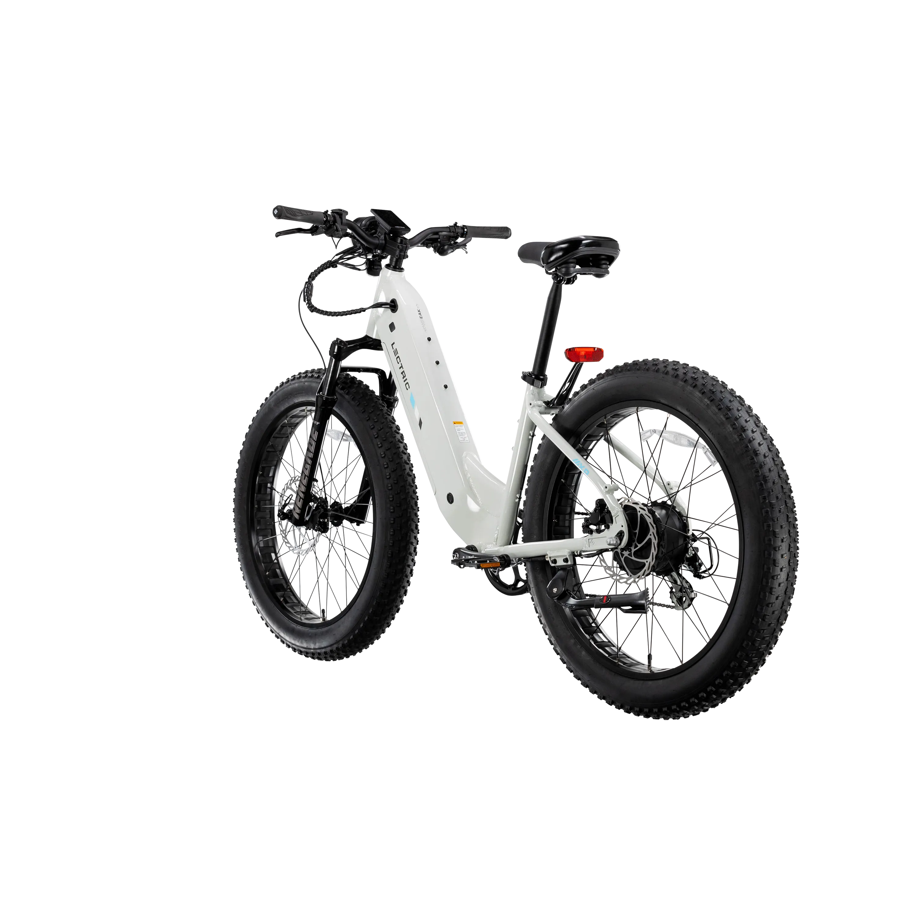 XPeak2 Step-Thru Long-Range eBike - Image 40