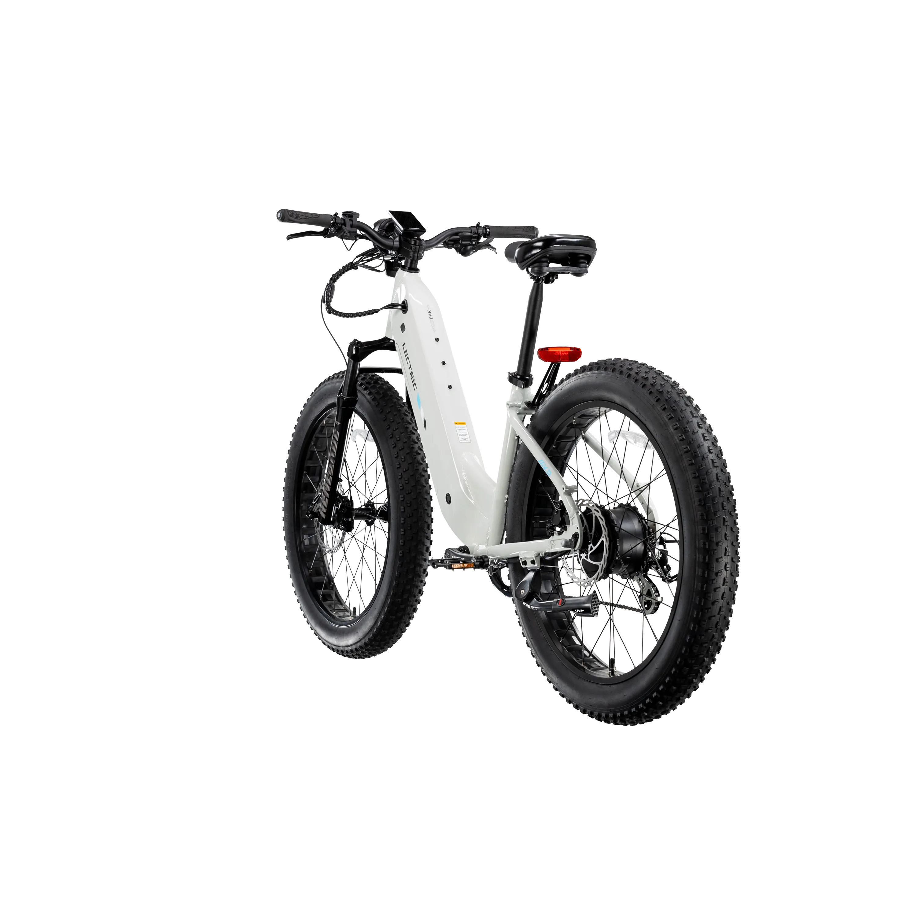 XPeak2 Step-Thru Long-Range eBike - Image 41