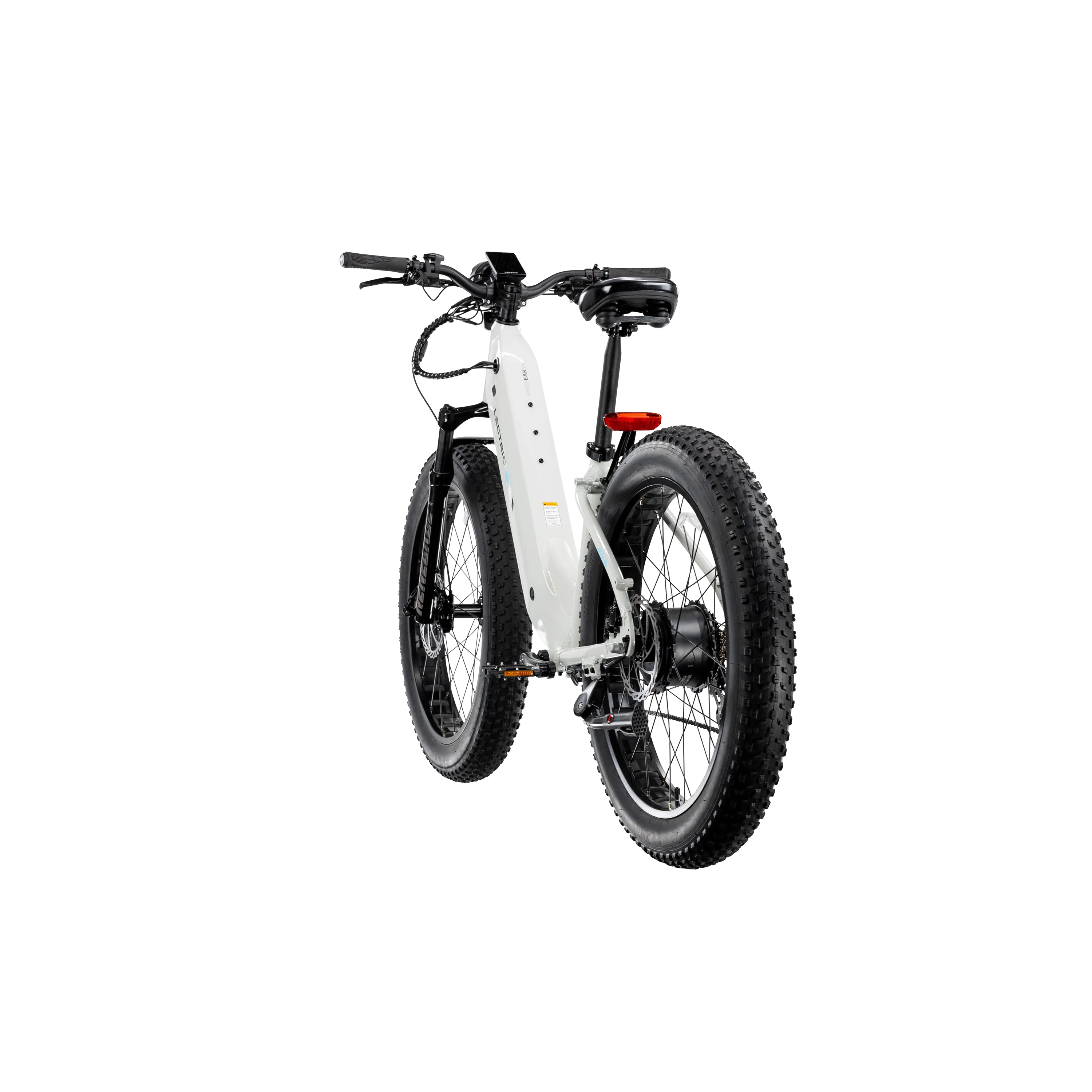 XPeak2 Step-Thru Long-Range eBike - Image 42