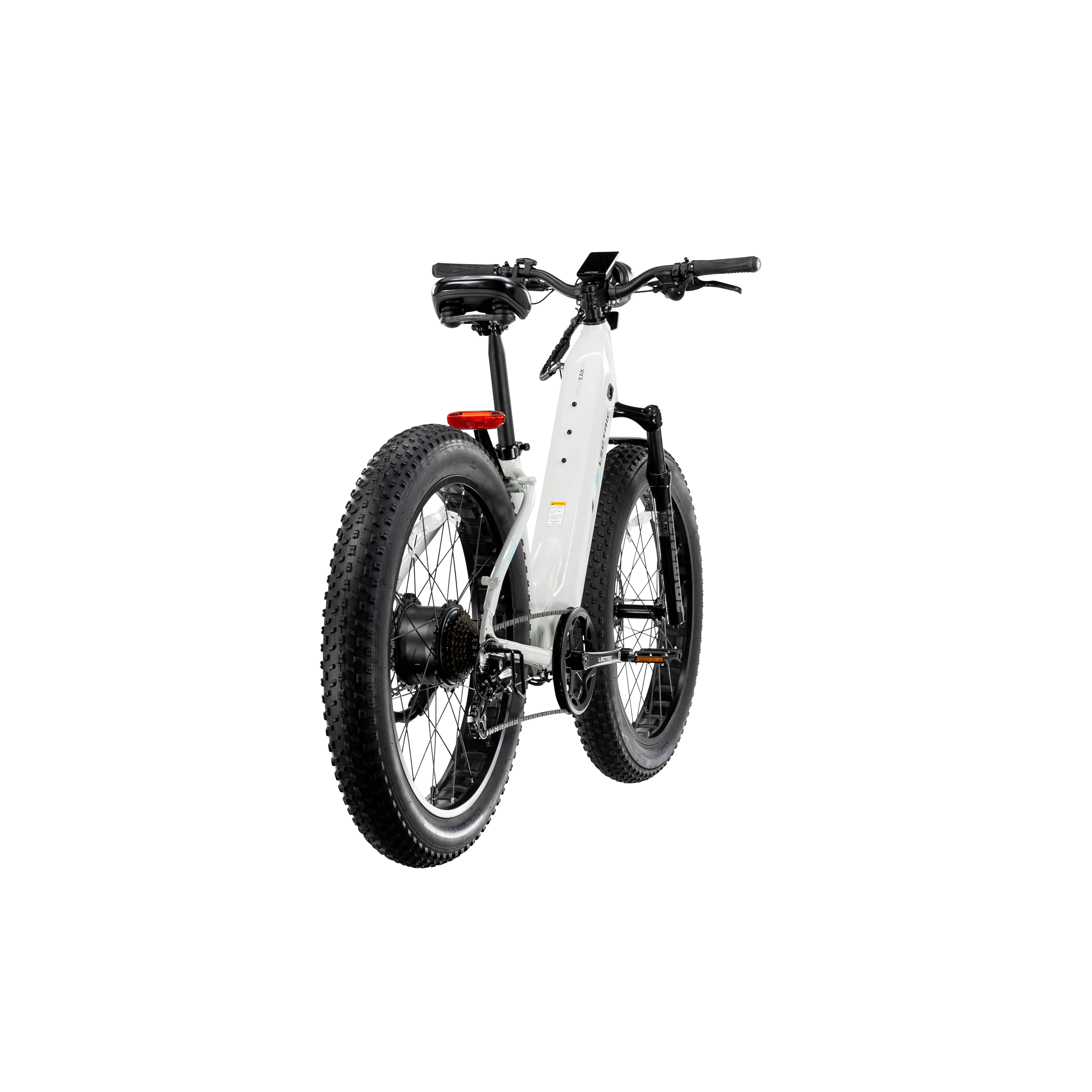 XPeak2 Step-Thru Long-Range eBike - Image 46