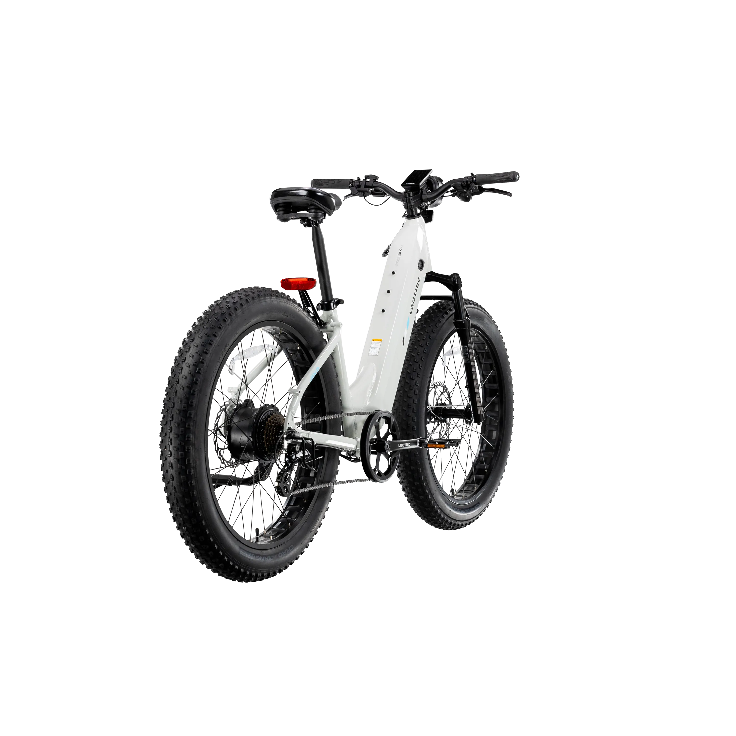 XPeak2 Step-Thru Long-Range eBike - Image 47