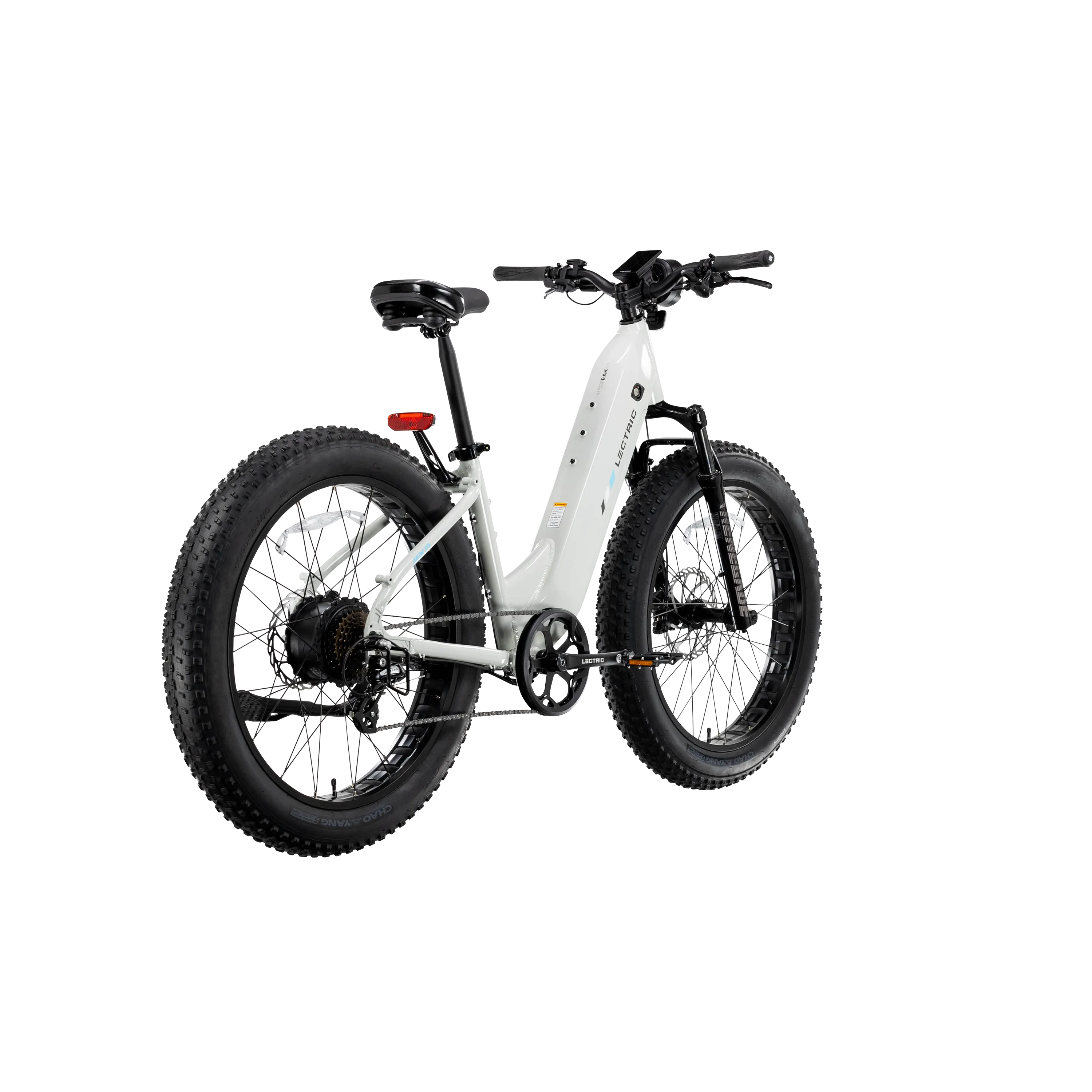 XPeak2 Step-Thru Long-Range eBike - Image 48
