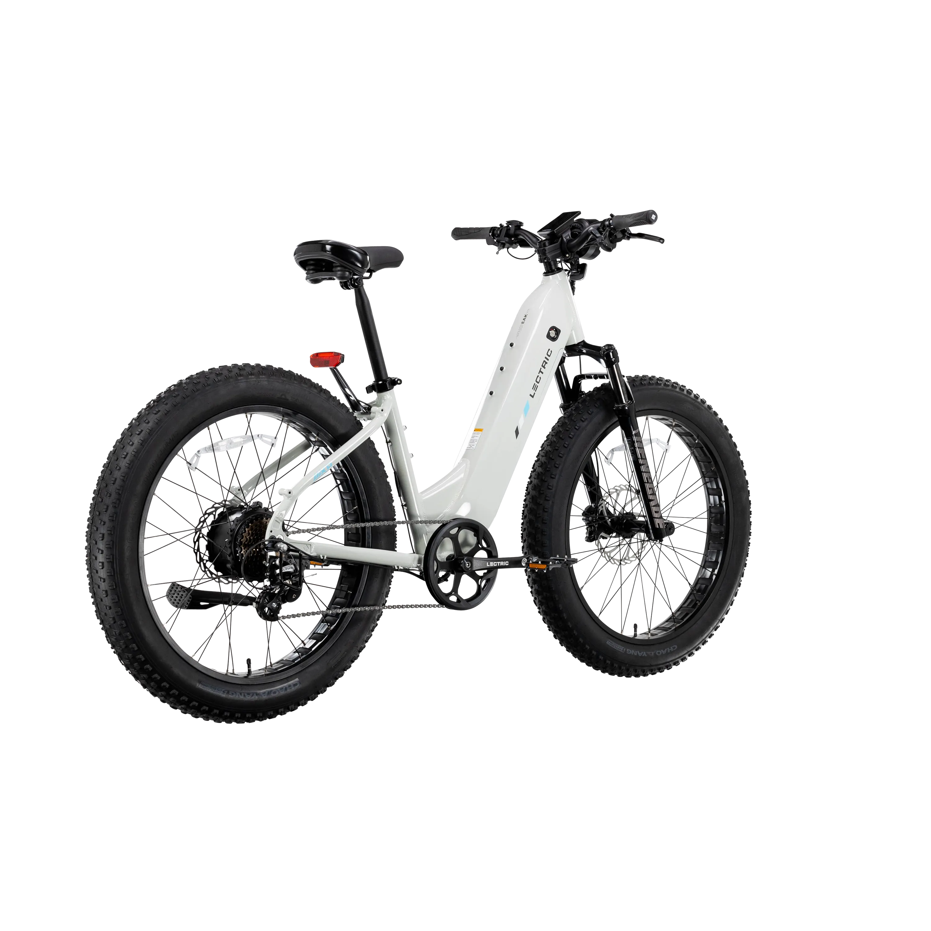 XPeak2 Step-Thru Long-Range eBike - Image 49