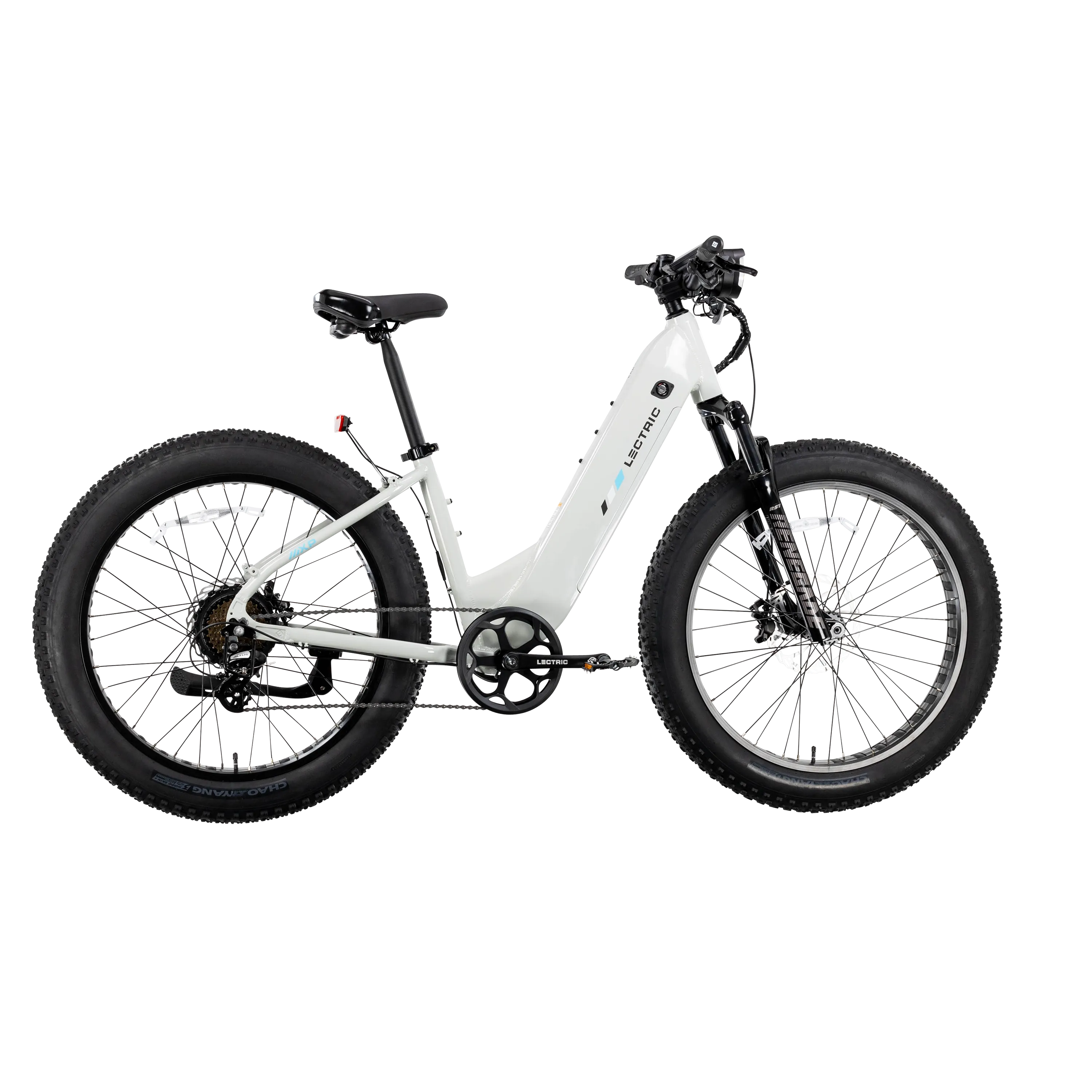 XPeak2 Step-Thru Long-Range eBike - Image 52