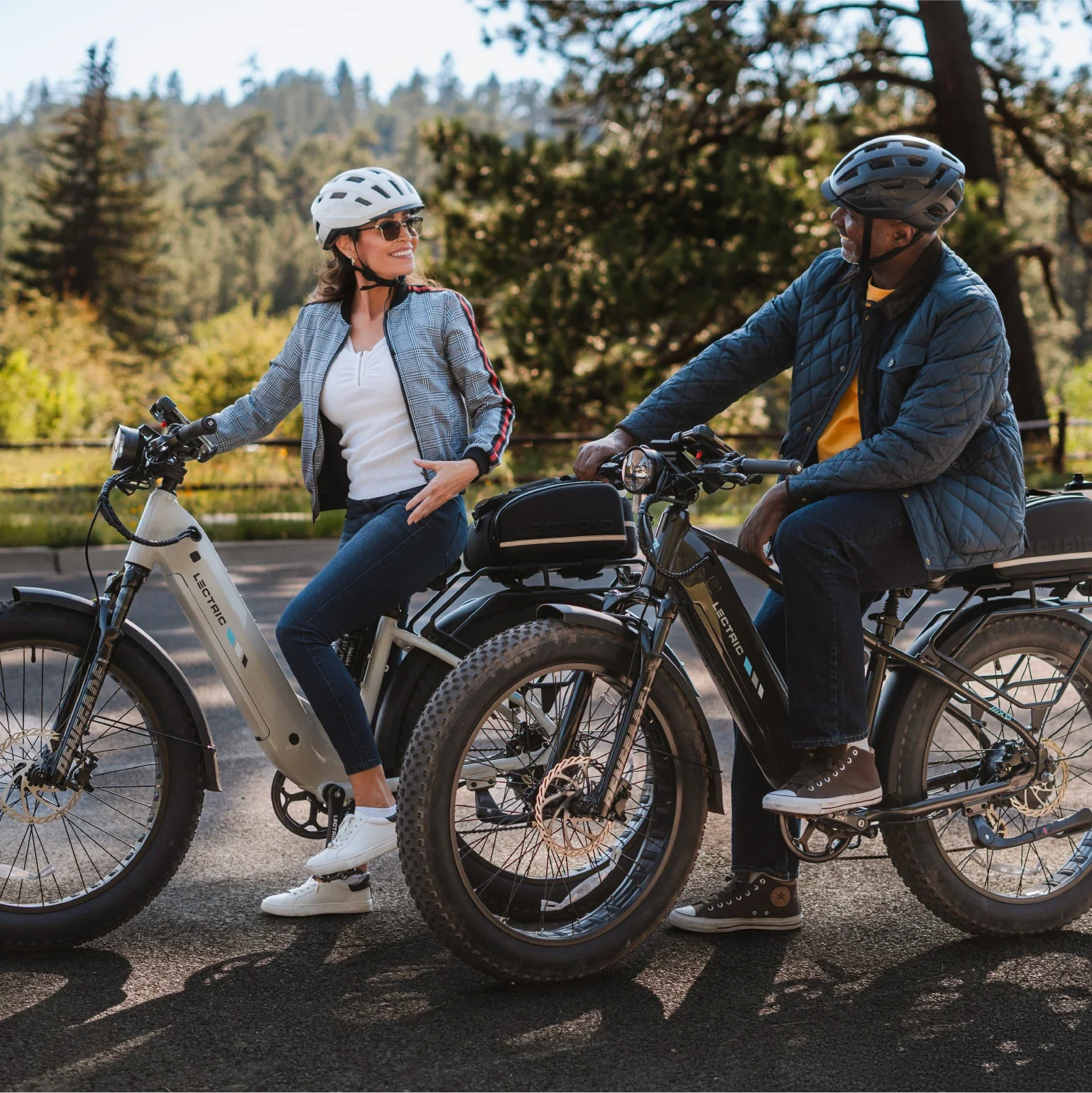 XPeak2 High-Step - $100 OFF MSRP + FREE Rear Rack, Fenders, Elite Headlight, Suspension Seat Post ($436 Value) - Image 3