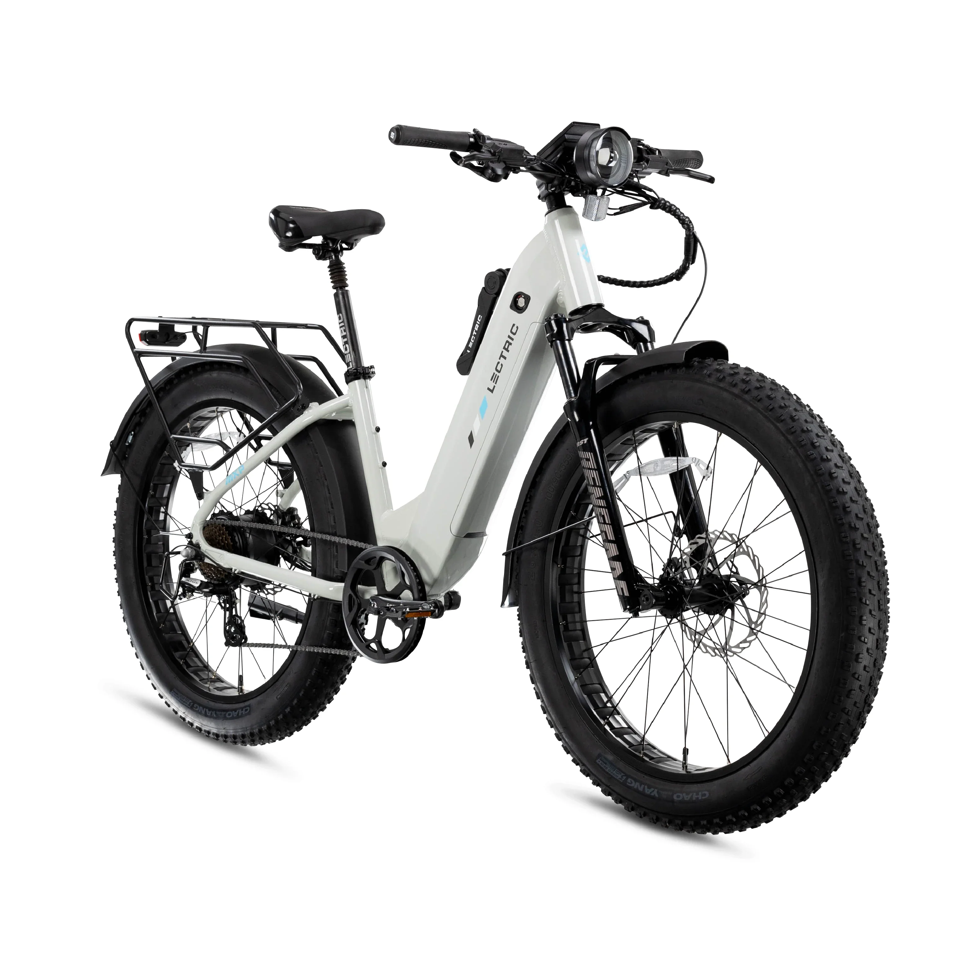XPeak2 Step-Thru Long-Range eBike - Image 14