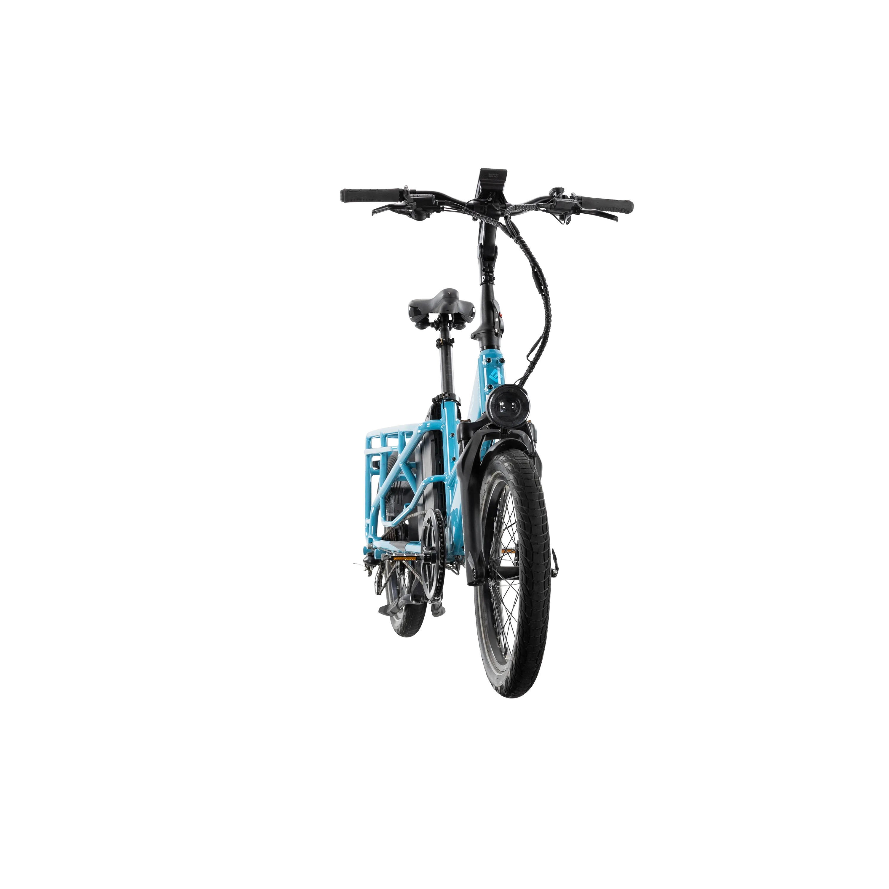XPedition2 Raindrop Blue Dual-Battery + FREE Running Boards, Cushions, Elite Headlight, Suspension Seat Post, Orbitor ($545 Value) - Image 20
