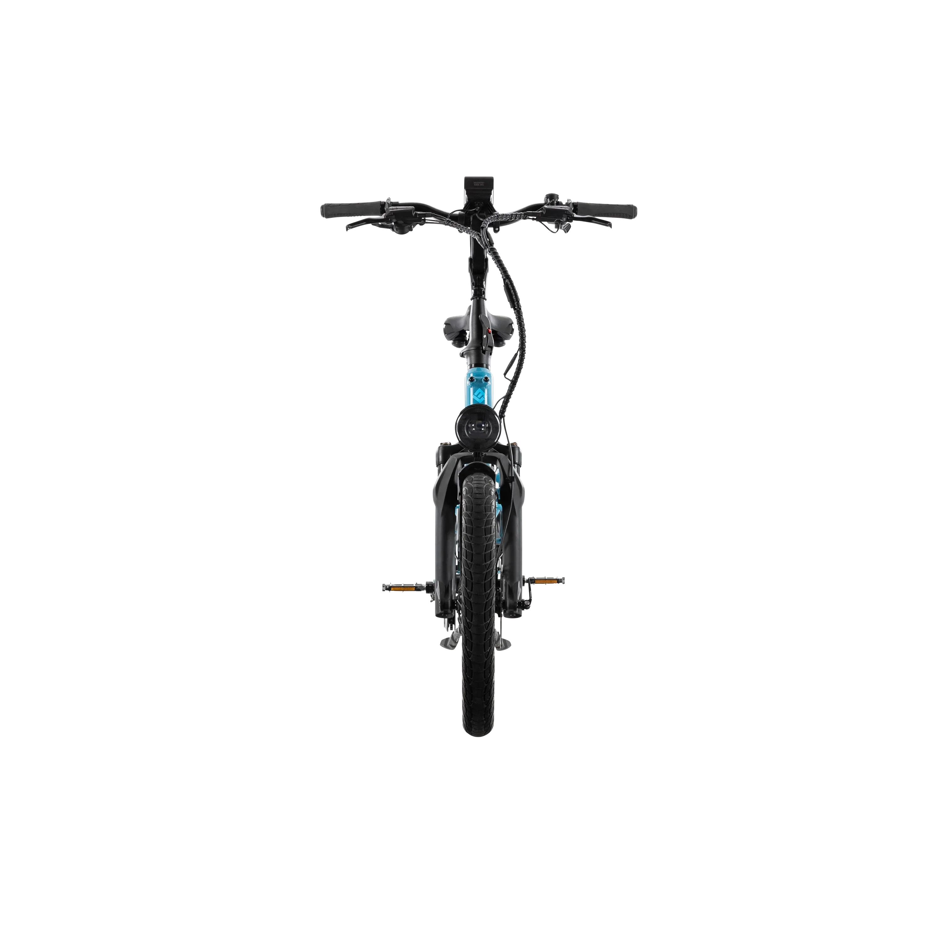 XPedition2 Raindrop Blue Dual-Battery + FREE Running Boards, Cushions, Elite Headlight, Suspension Seat Post, Orbitor ($545 Value) - Image 21