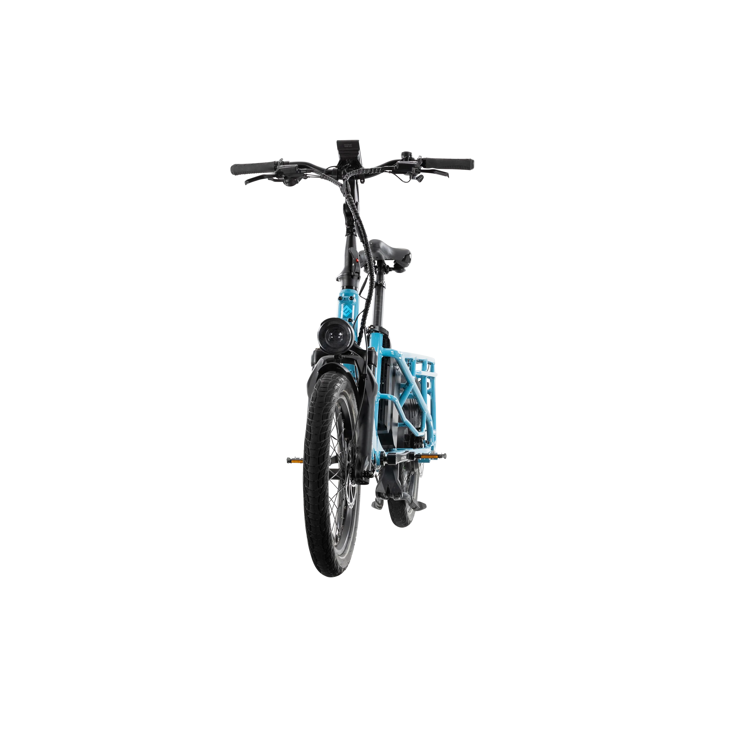 XPedition2 Raindrop Blue Dual-Battery + FREE Running Boards, Cushions, Elite Headlight, Suspension Seat Post, Orbitor ($545 Value) - Image 22