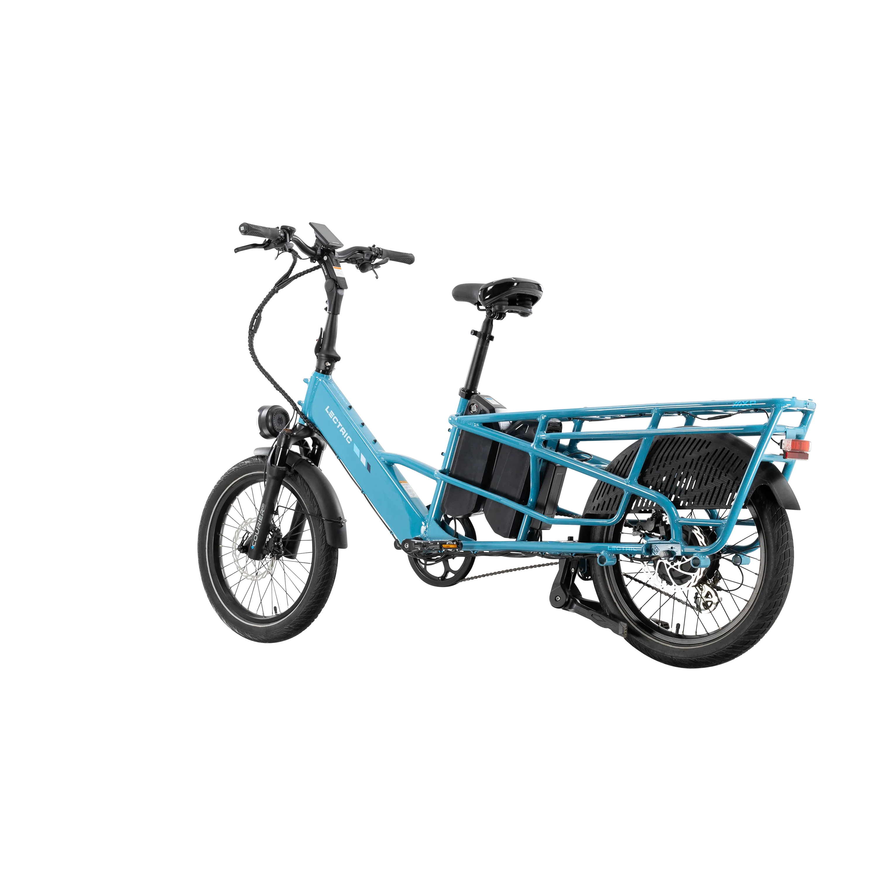 XPedition2 Raindrop Blue Dual-Battery + FREE Running Boards, Cushions, Elite Headlight, Suspension Seat Post, Orbitor ($545 Value) - Image 34