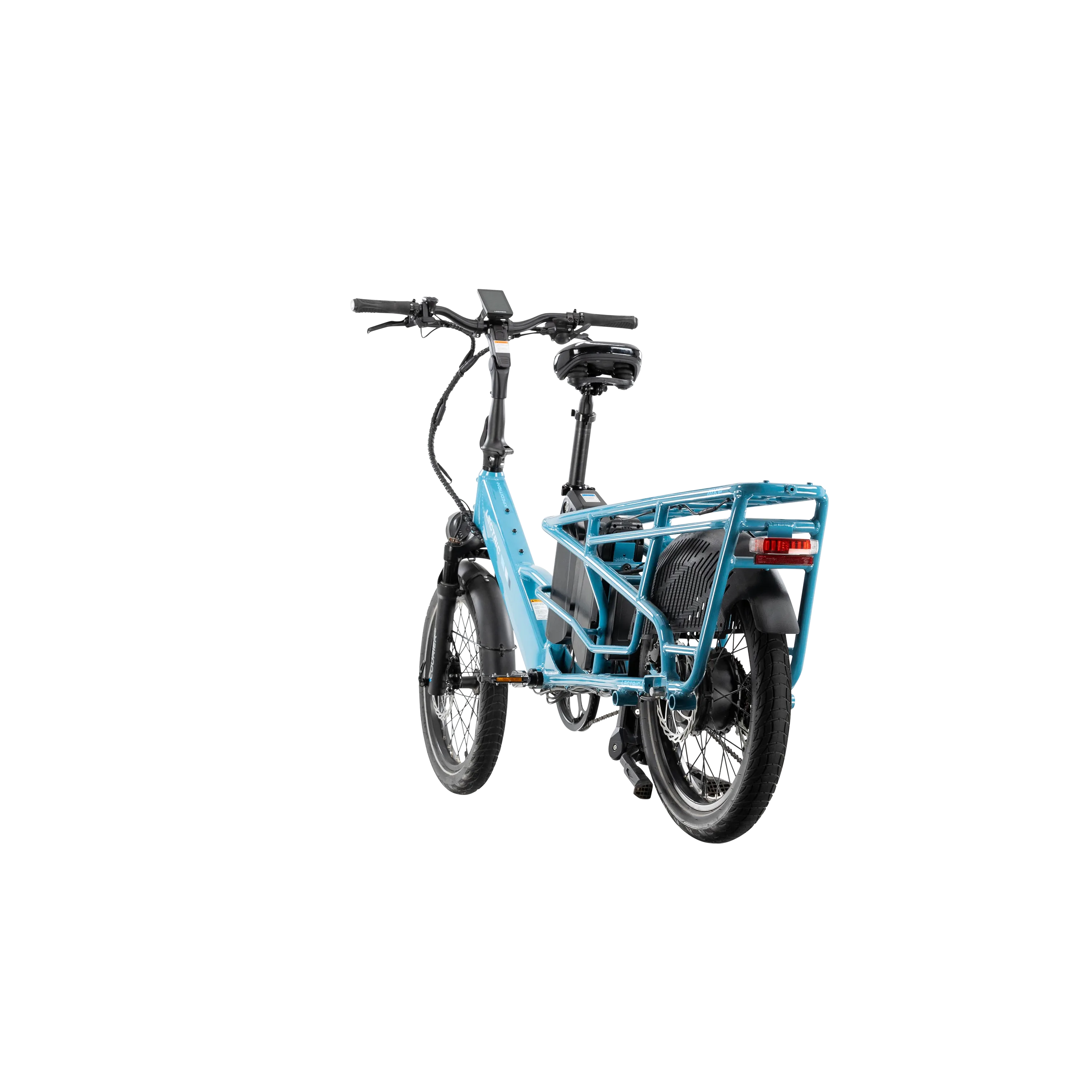 XPedition2 Raindrop Blue Dual-Battery + FREE Running Boards, Cushions, Elite Headlight, Suspension Seat Post, Orbitor ($545 Value) - Image 37