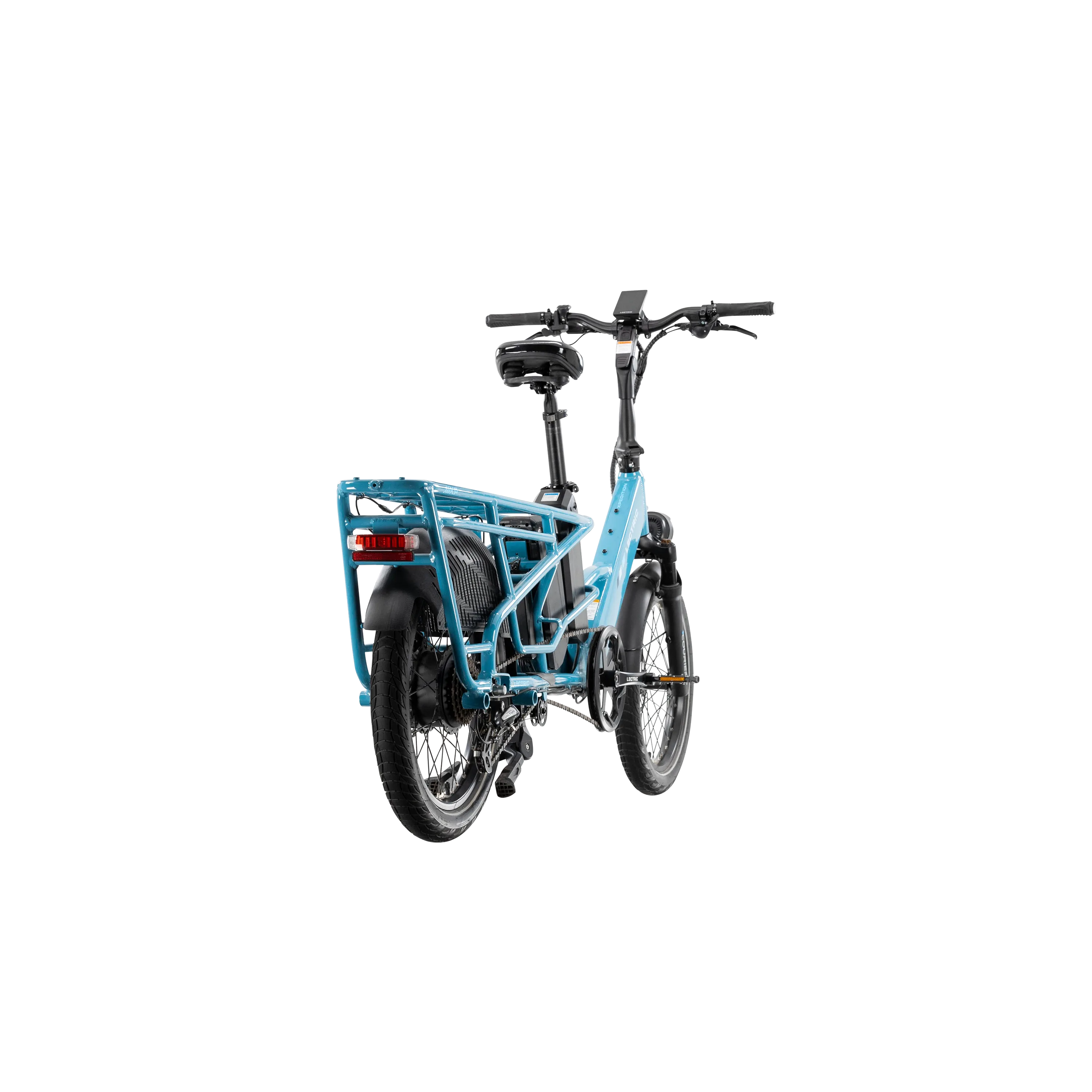 XPedition2 Raindrop Blue Dual-Battery + FREE Running Boards, Cushions, Elite Headlight, Suspension Seat Post, Orbitor ($545 Value) - Image 41