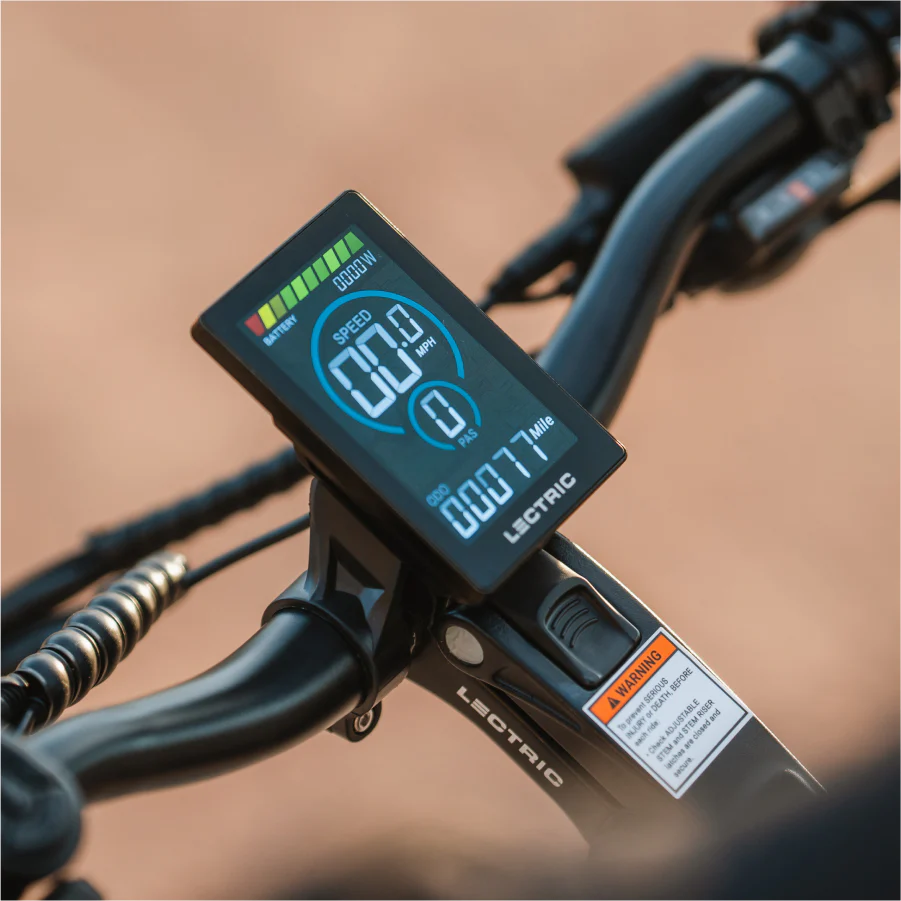 XPedition2 Stratus White eBike - Image 9