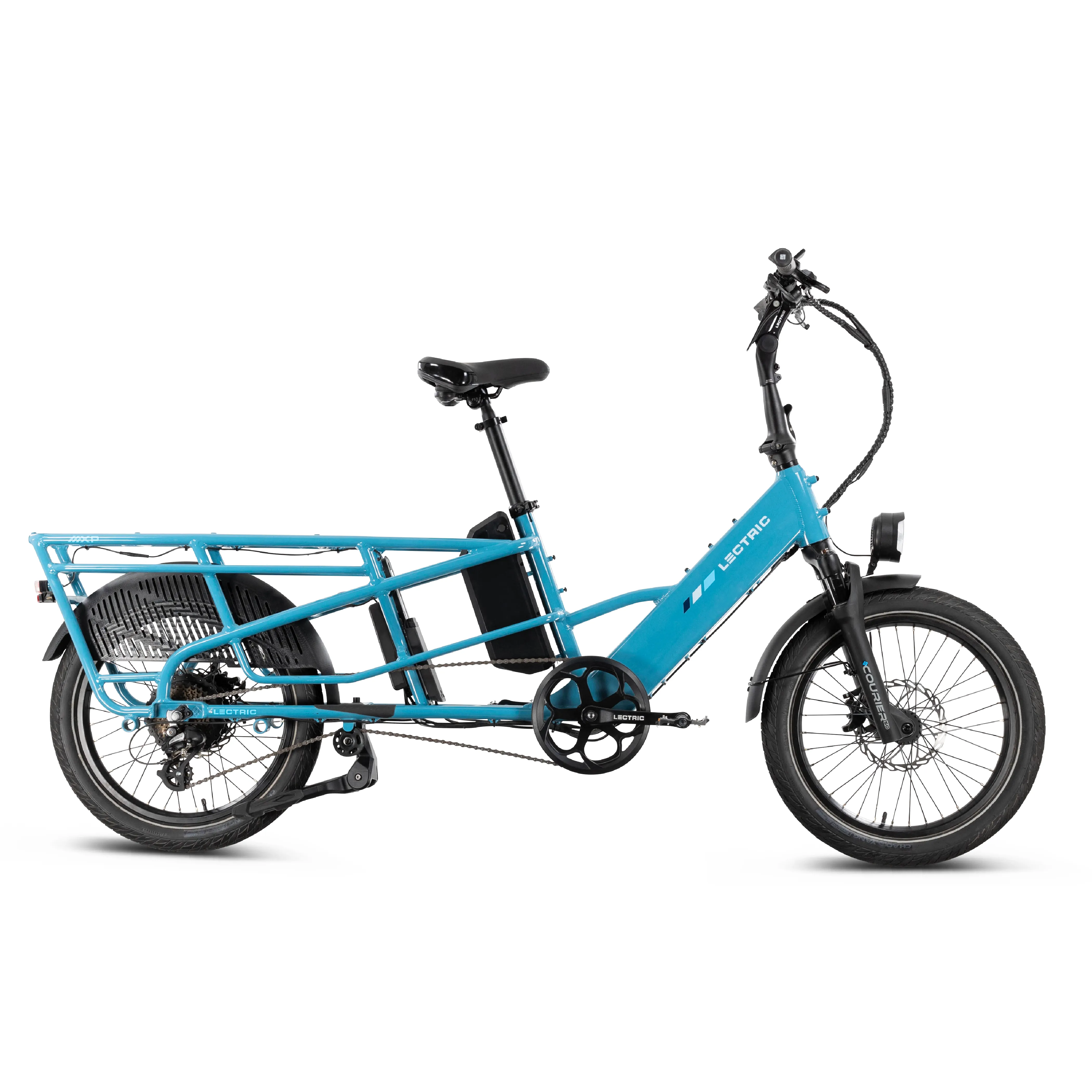 XPedition2 Raindrop Blue eBike - Image 14